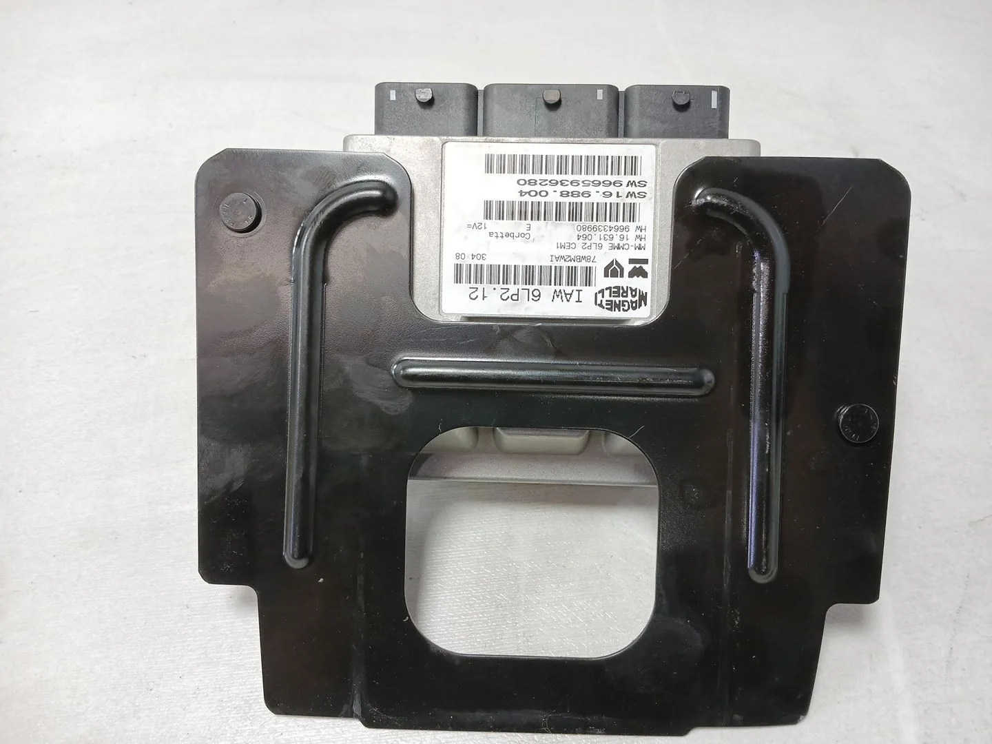 Centralita Motor Uce para Citroën C4 Berlina