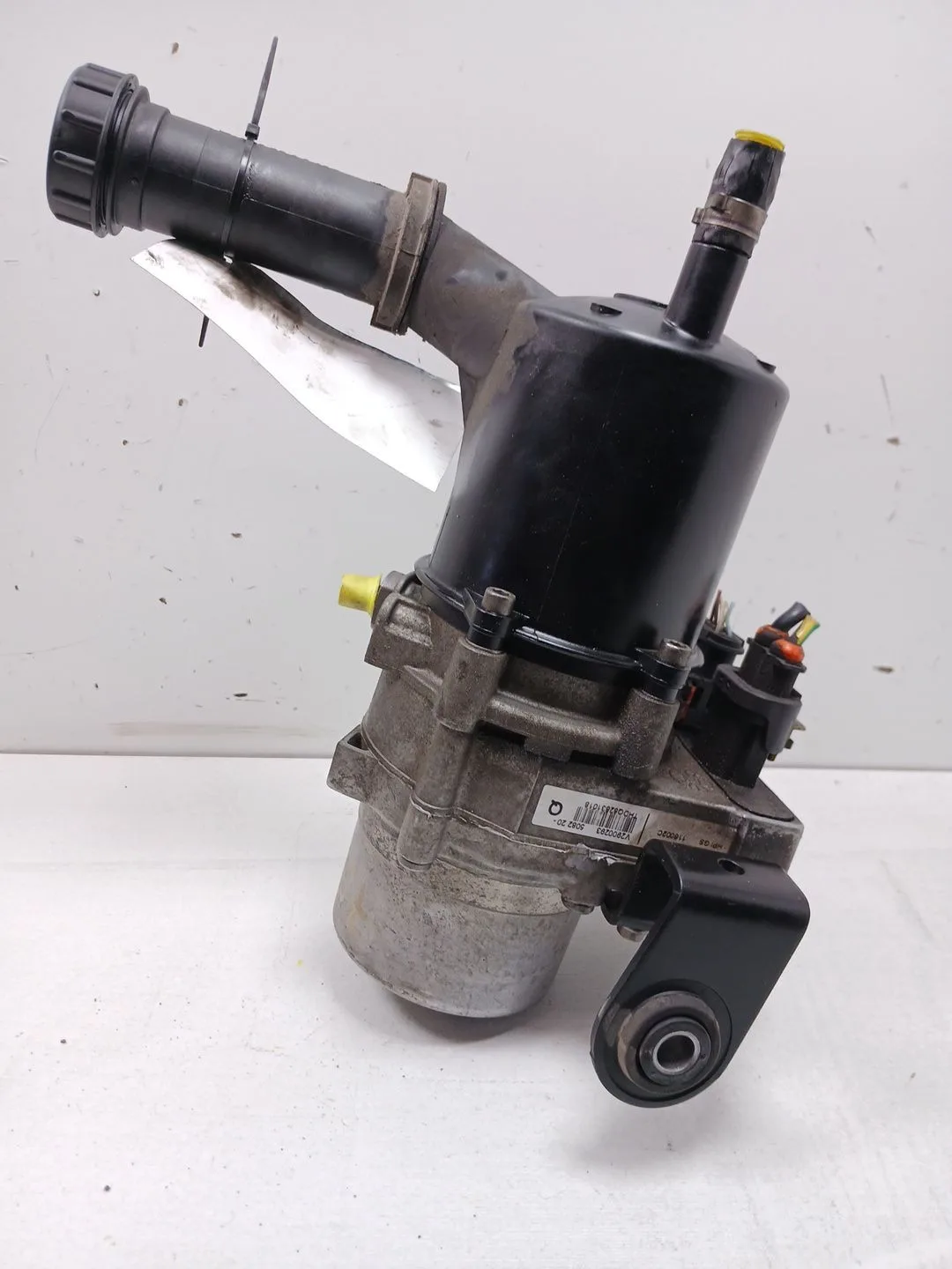Bomba Direccion para Citroën C4 Berlina