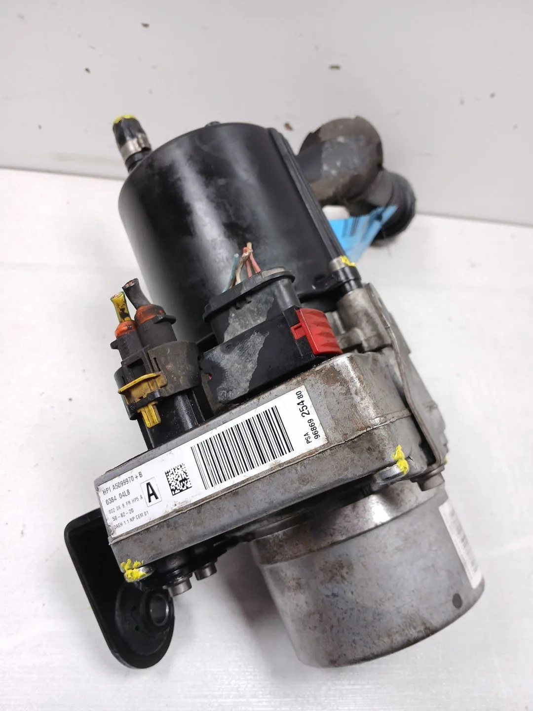 Bomba Direccion para Citroën C4 Berlina