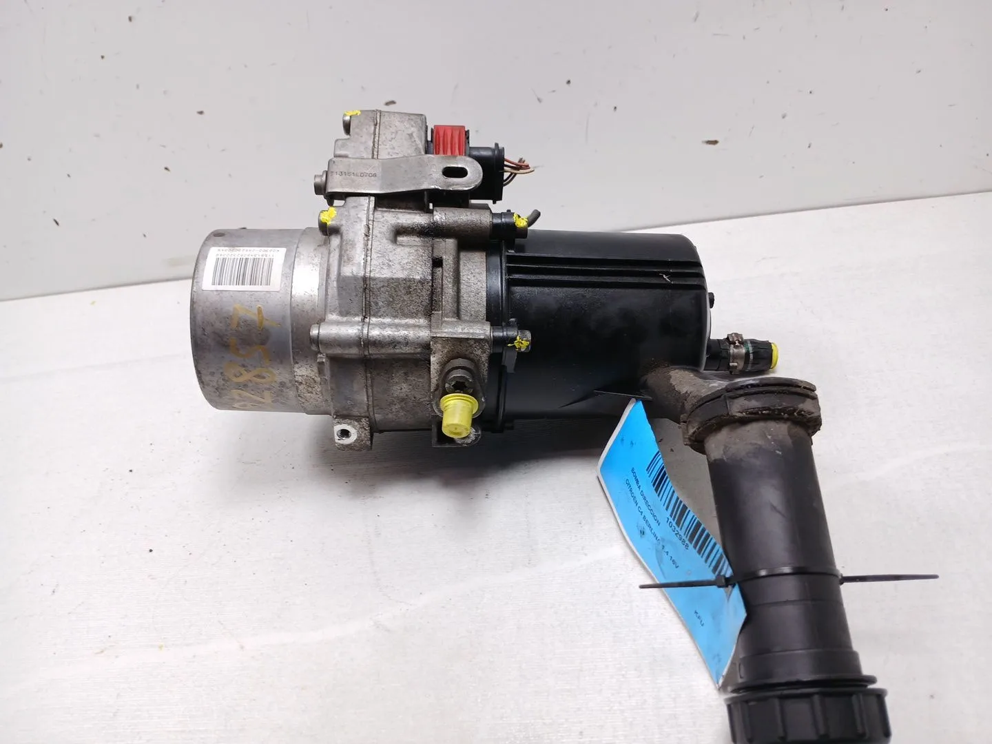 Bomba Direccion para Citroën C4 Berlina