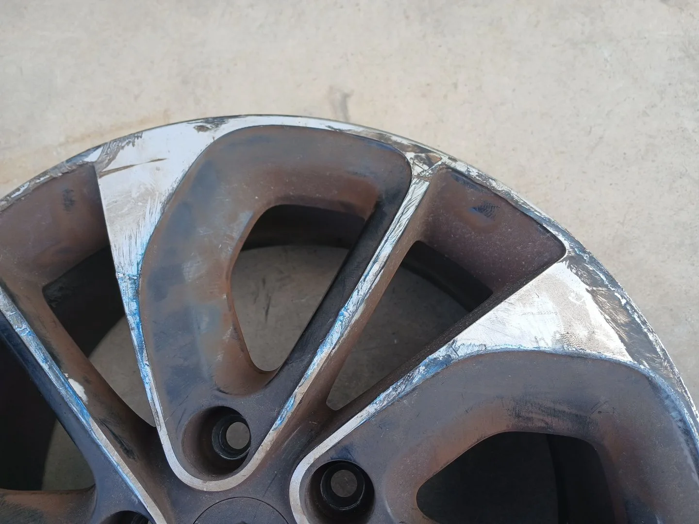 Llanta para Renault Scenic Iii (Jz0/1_)