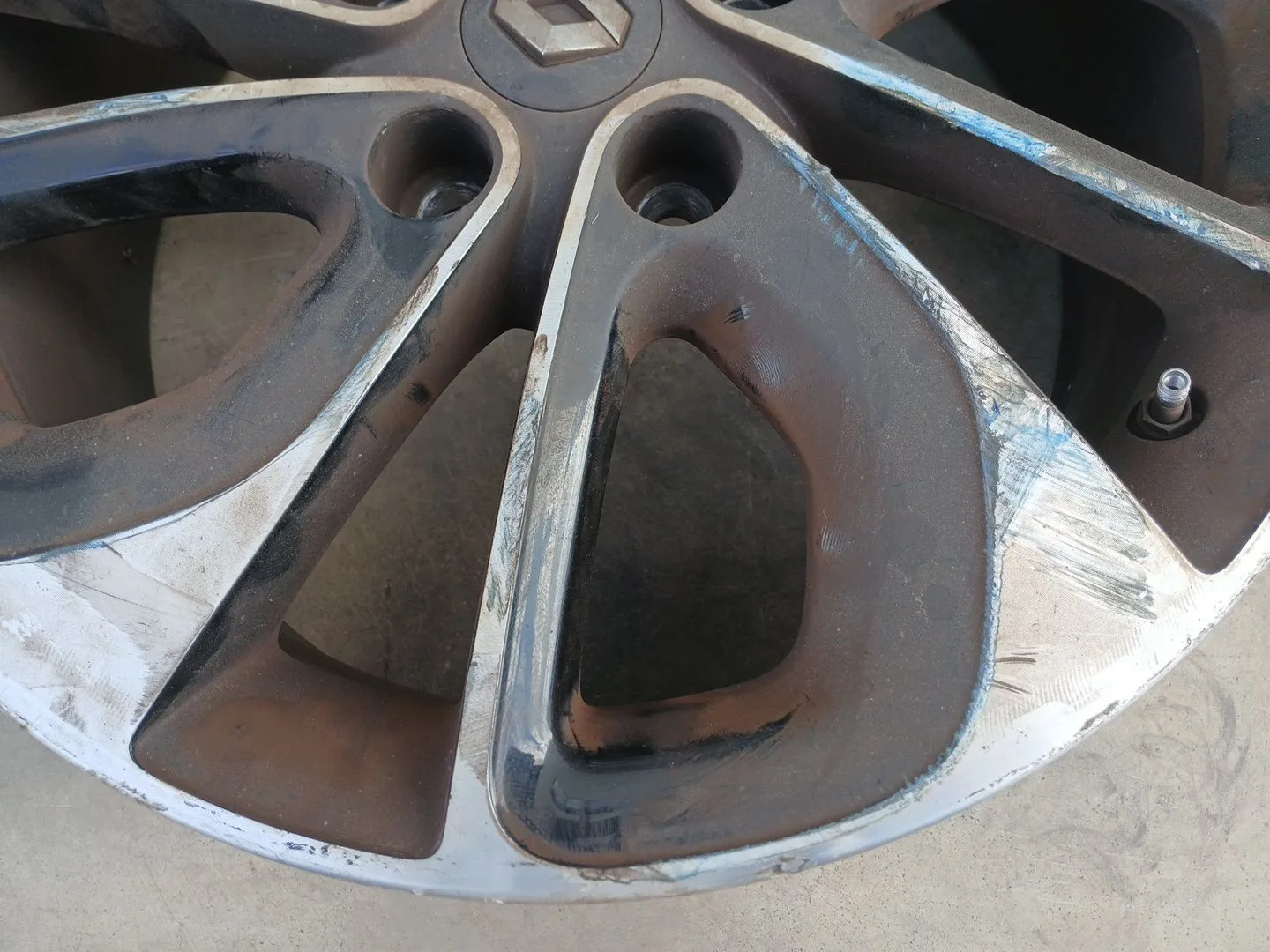 Llanta para Renault Scenic Iii (Jz0/1_)