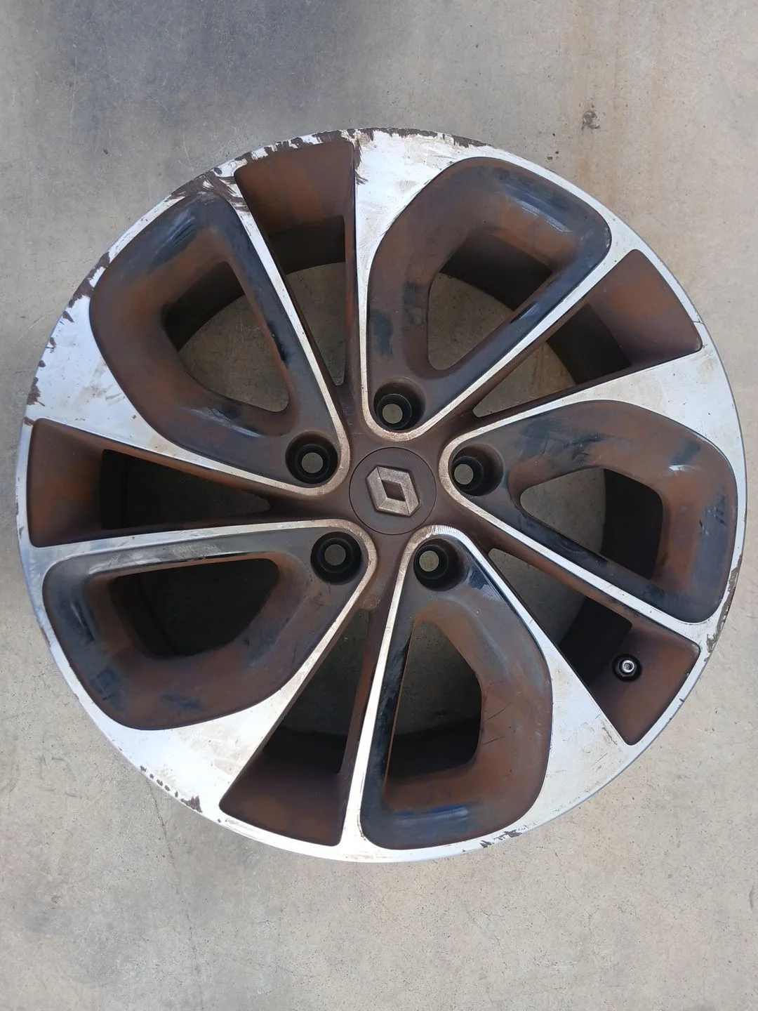 Llanta para Renault Scenic Iii (Jz0/1_)