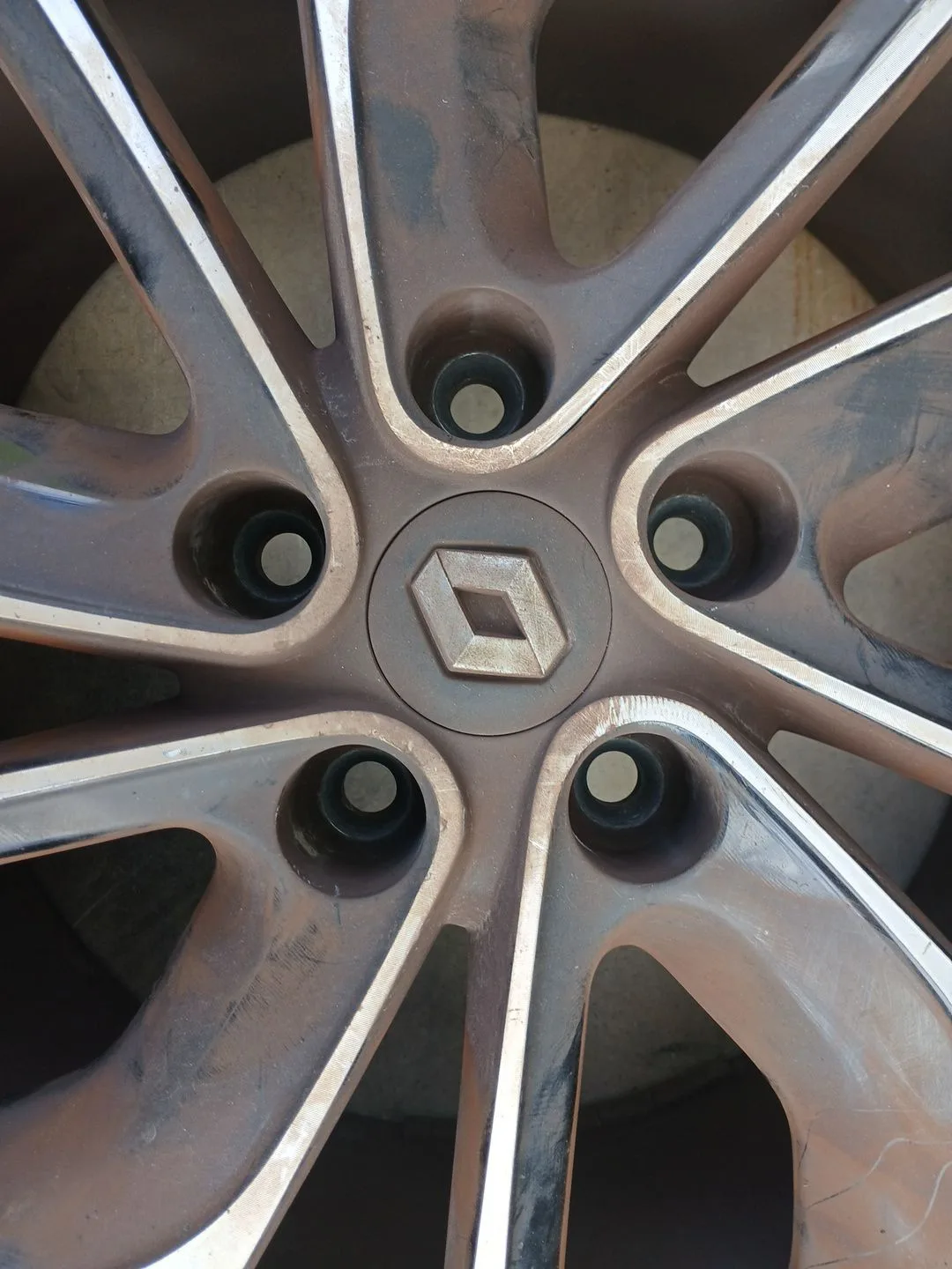 Llanta para Renault Scenic Iii (Jz0/1_)