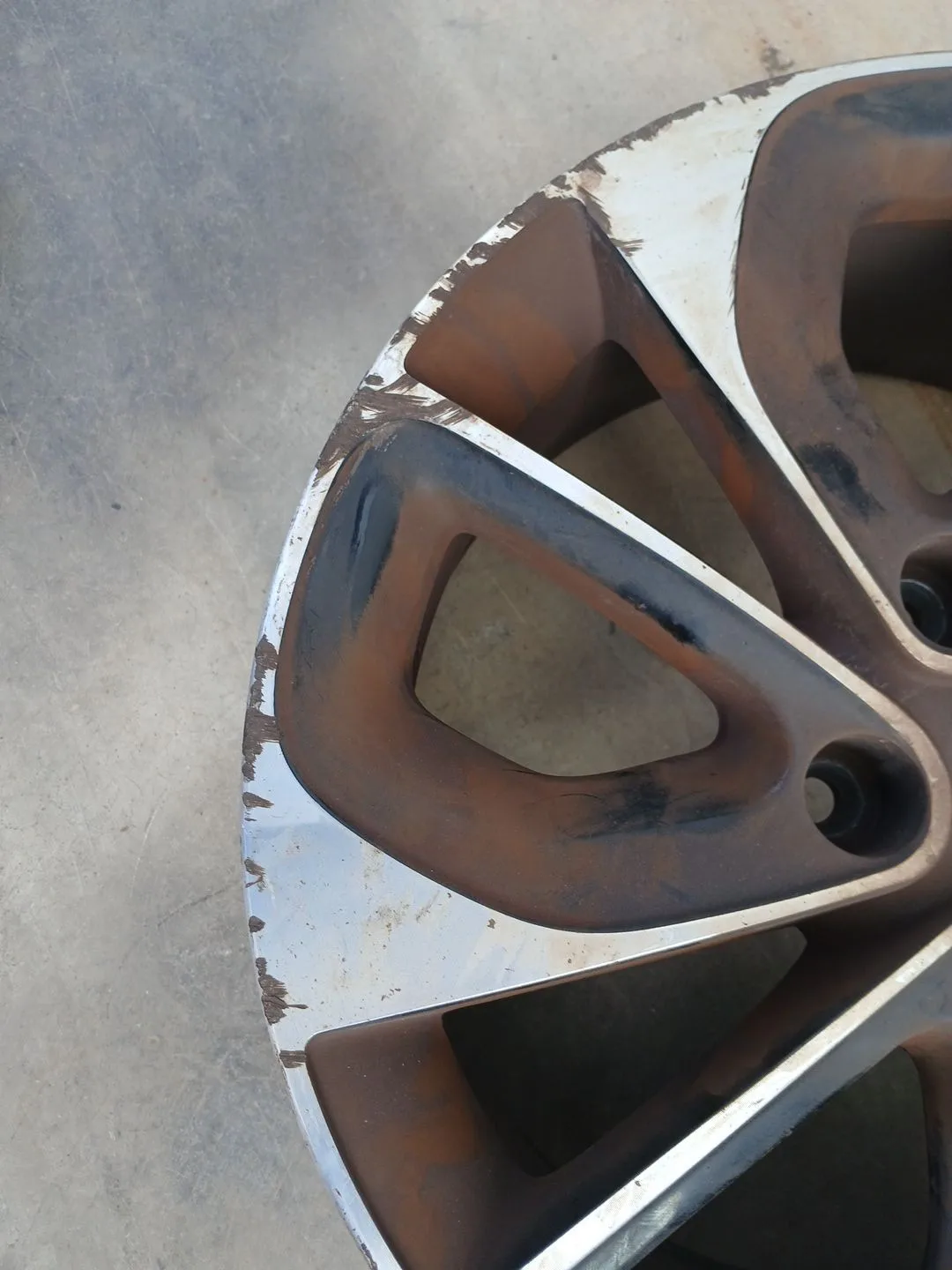 Llanta para Renault Scenic Iii (Jz0/1_)