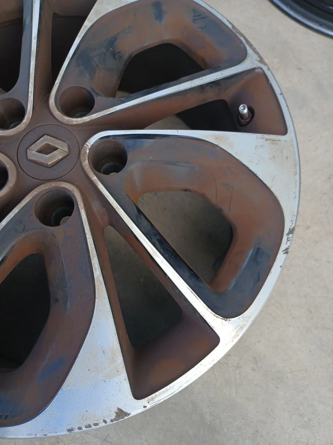 Llanta para Renault Scenic Iii (Jz0/1_)