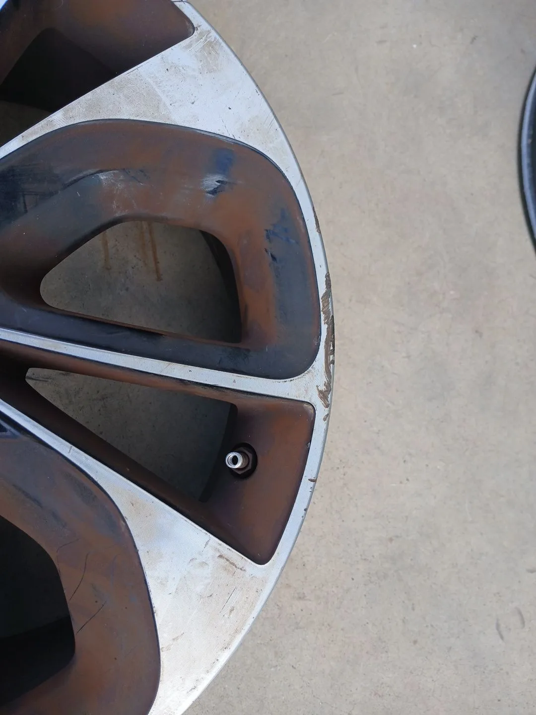 Llanta para Renault Scenic Iii (Jz0/1_)