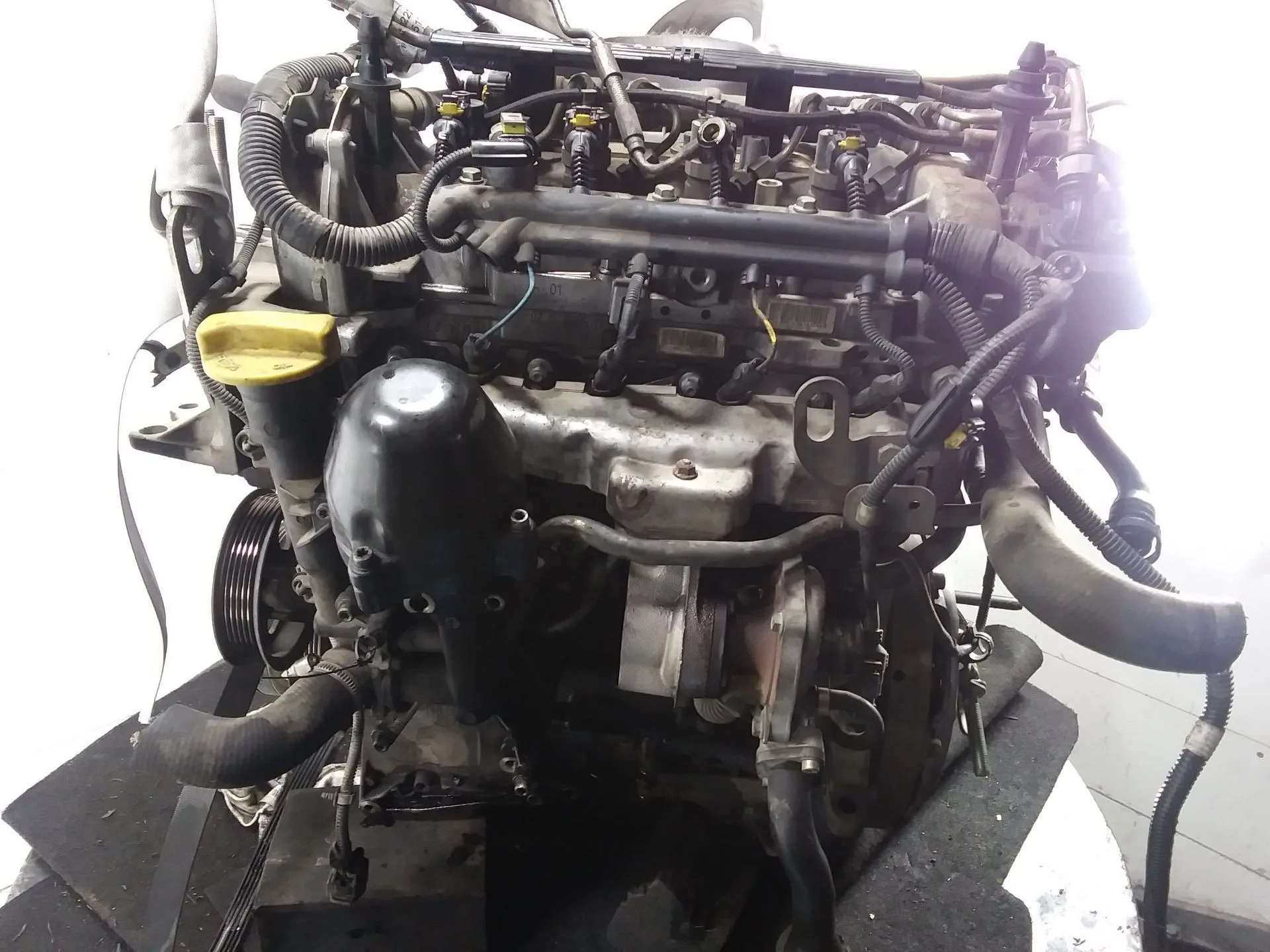 Despiece Motor para Fiat Fiorino