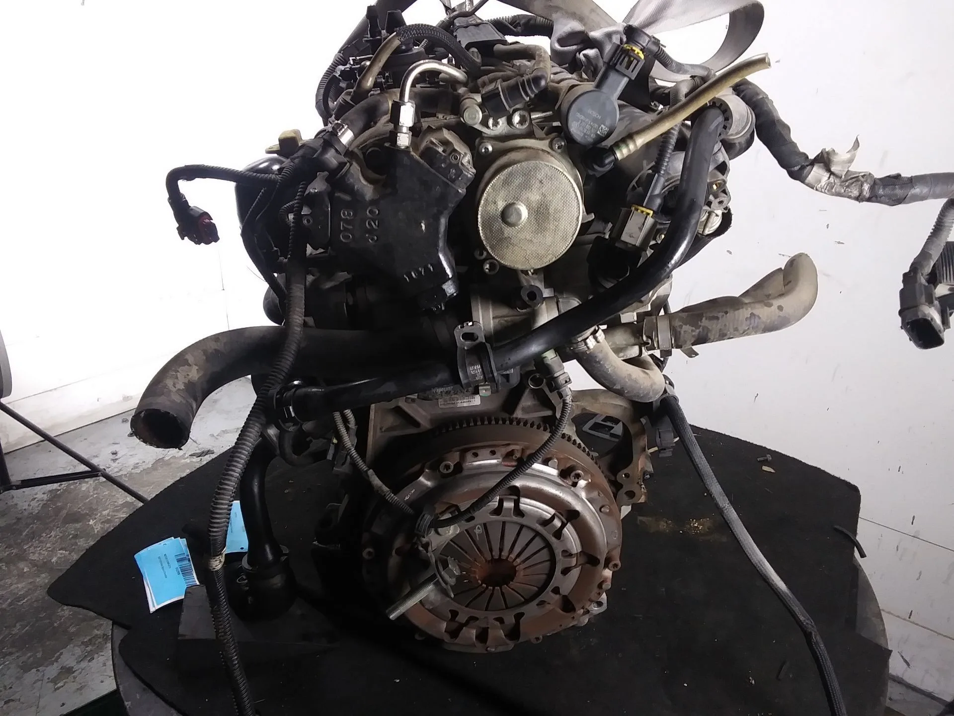 Despiece Motor para Fiat Fiorino