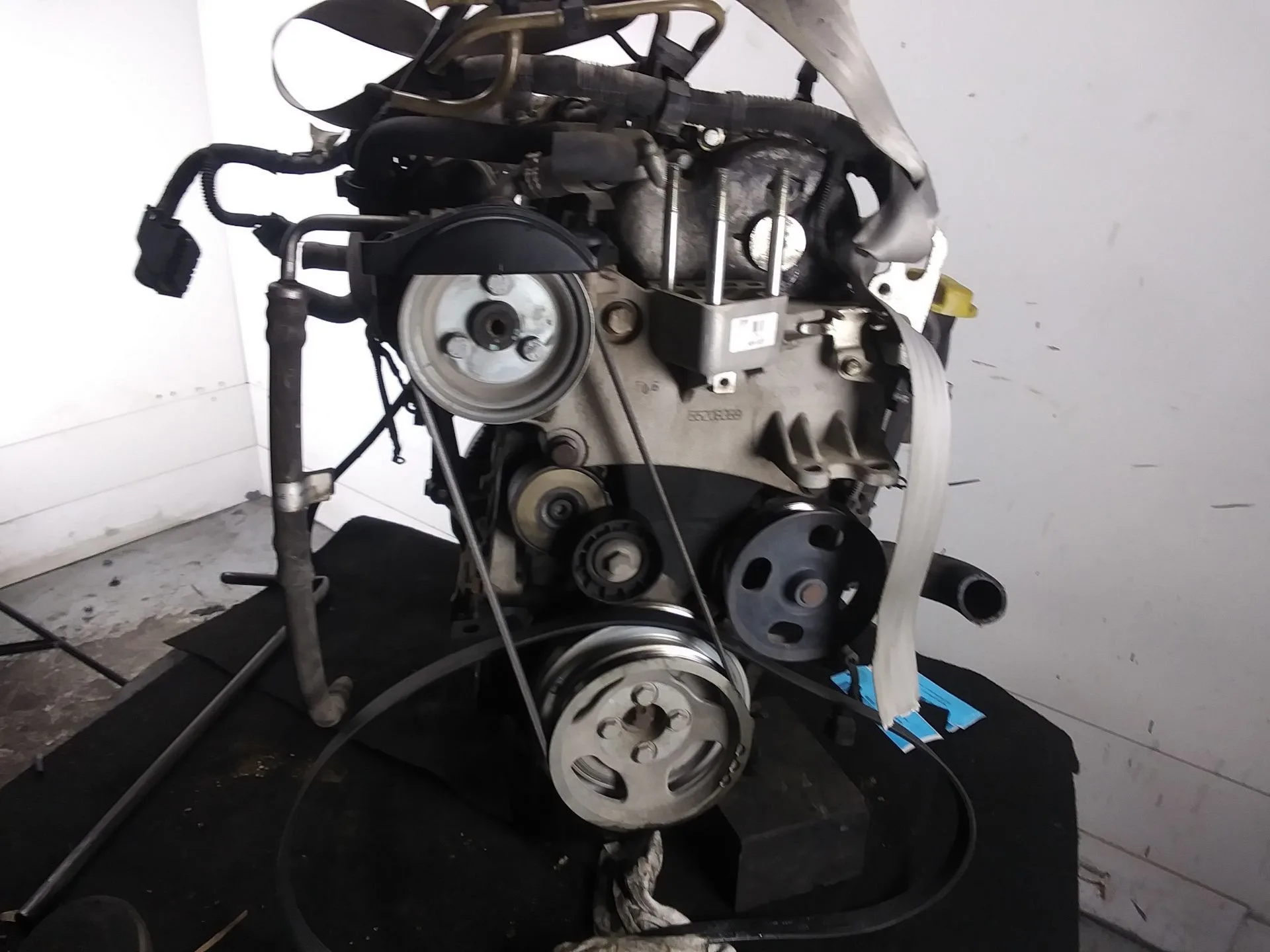 Despiece Motor para Fiat Fiorino