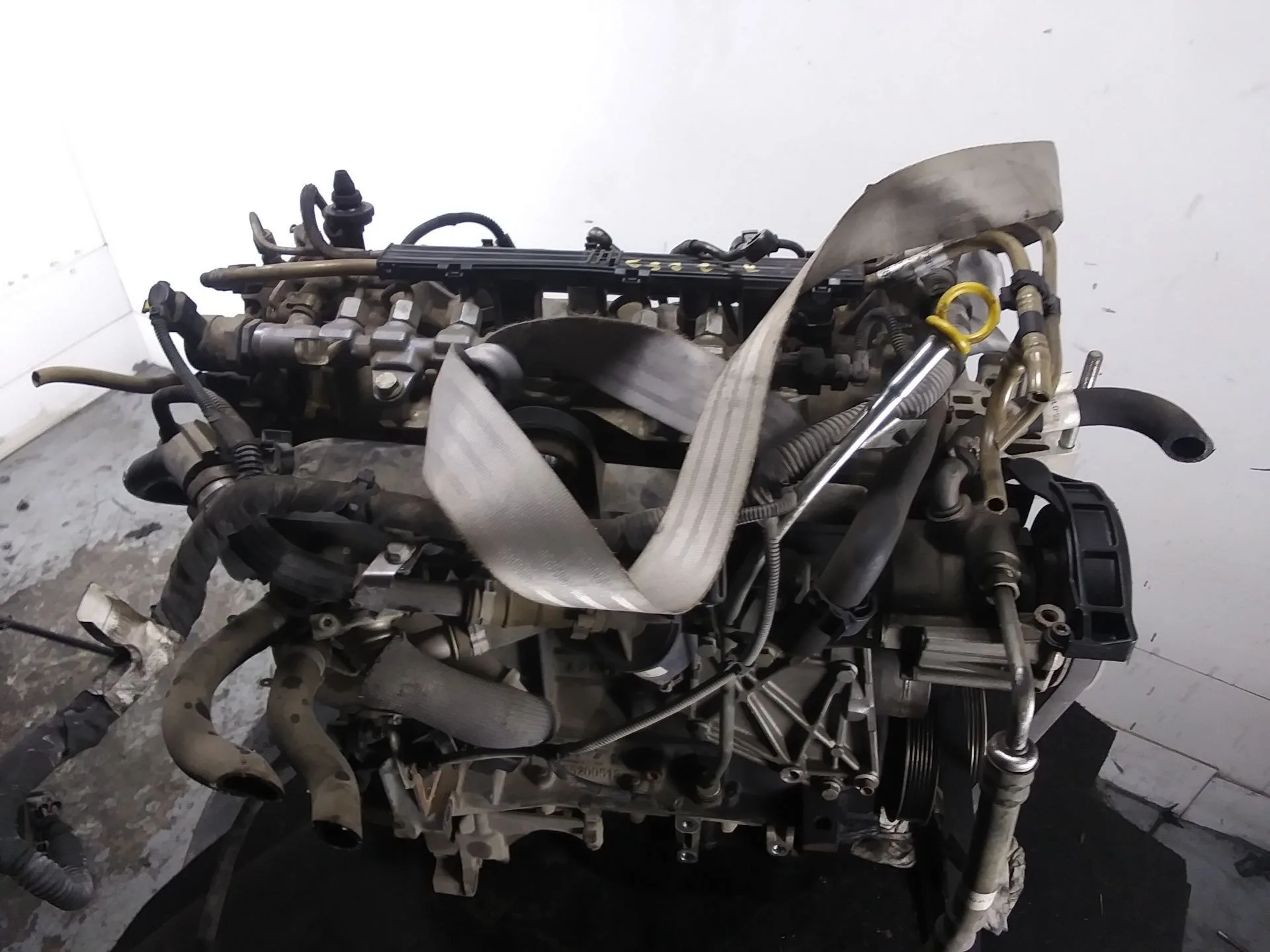 Despiece Motor para Fiat Fiorino