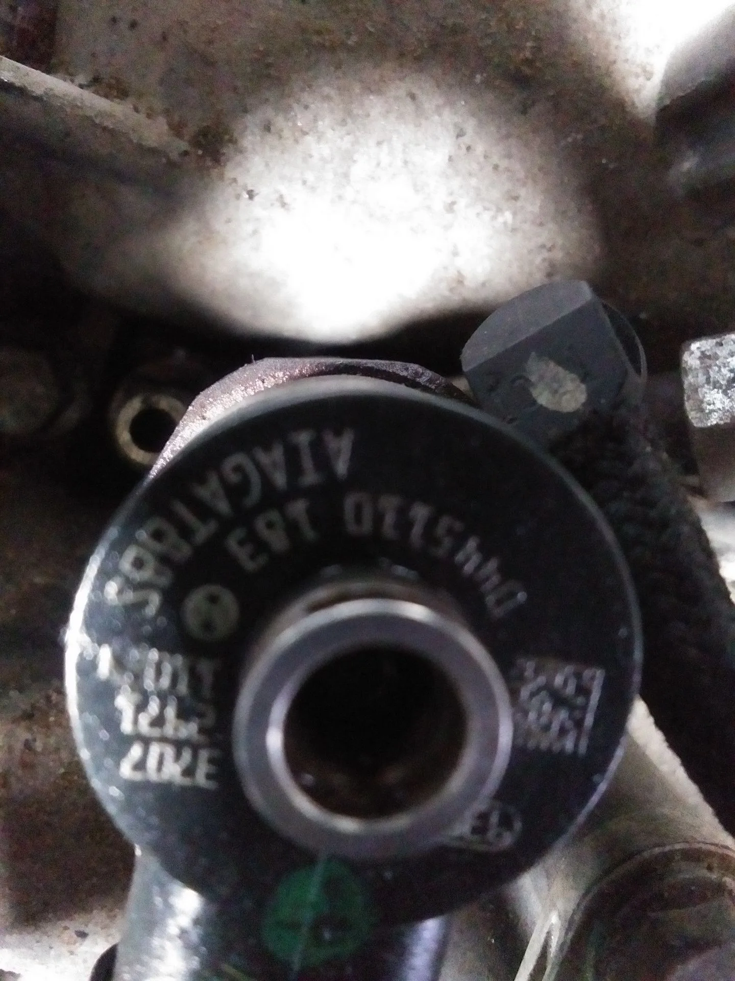 Inyector para Fiat Fiorino