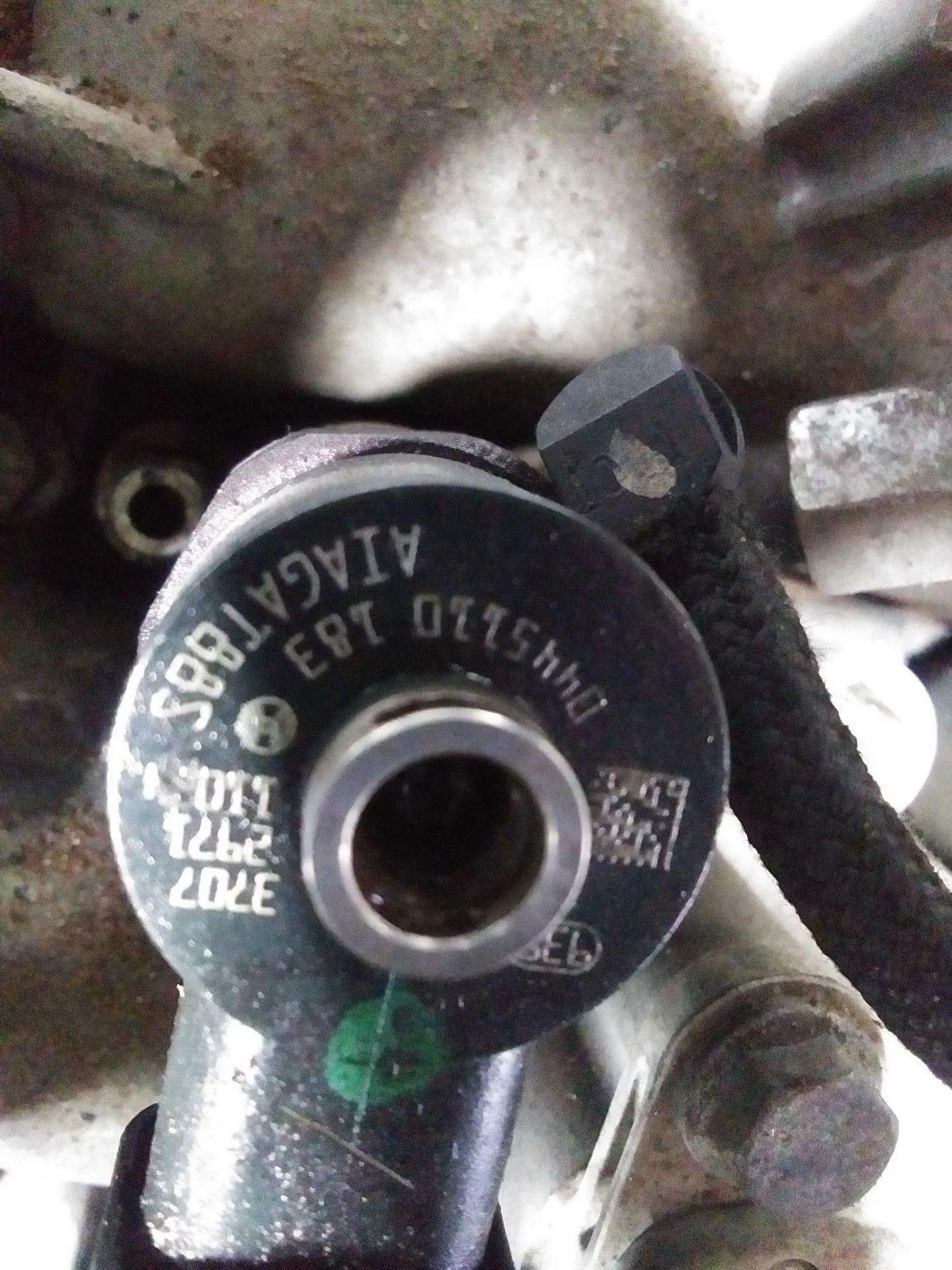 Inyector para Fiat Fiorino