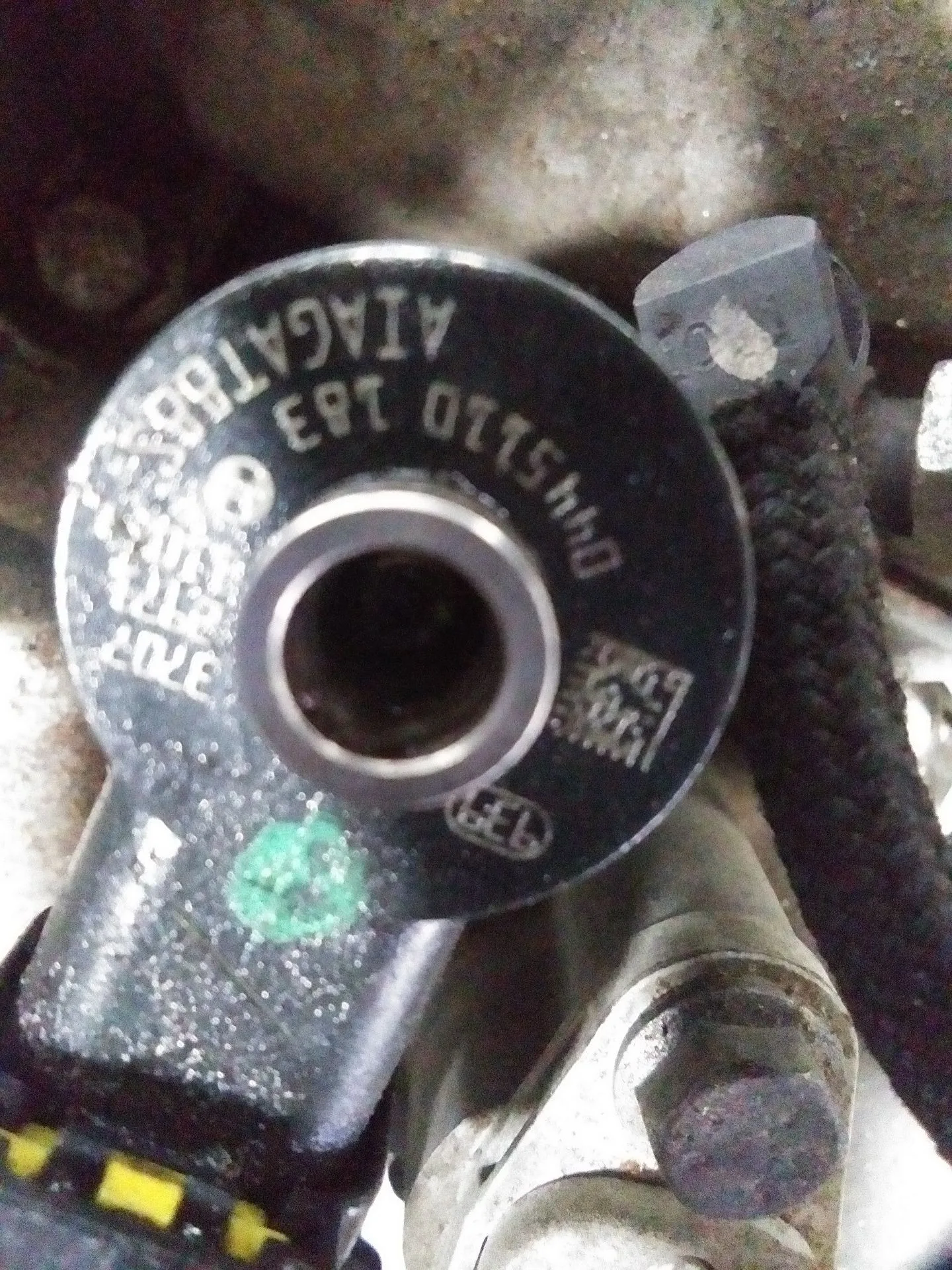 Inyector para Fiat Fiorino