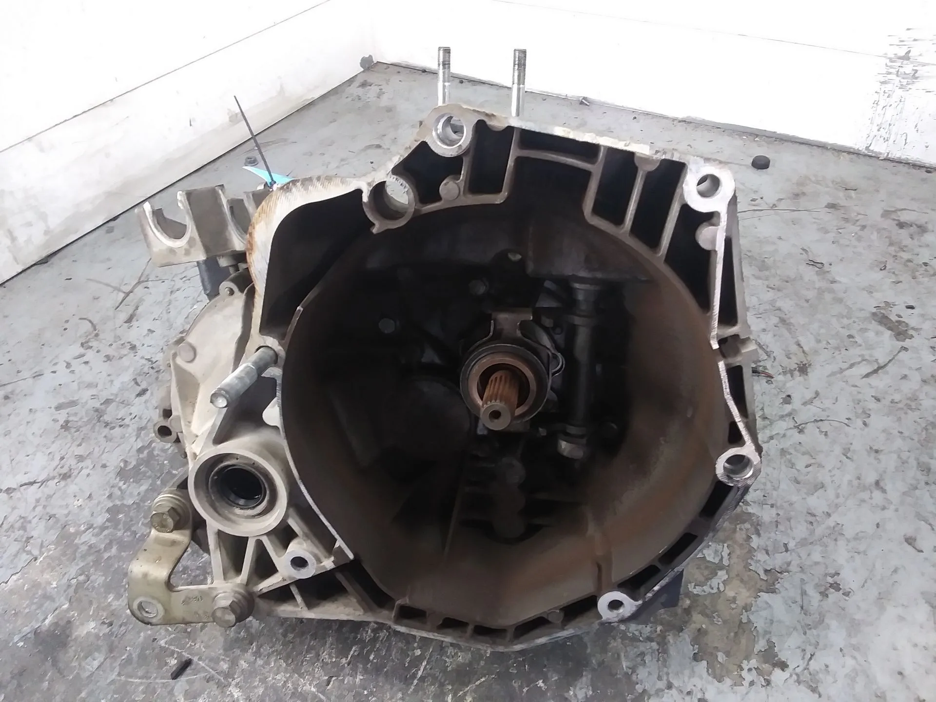 Caja Cambios para Fiat Fiorino