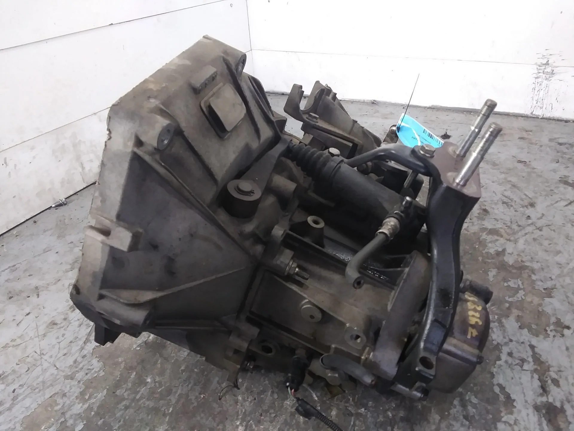Caja Cambios para Fiat Fiorino