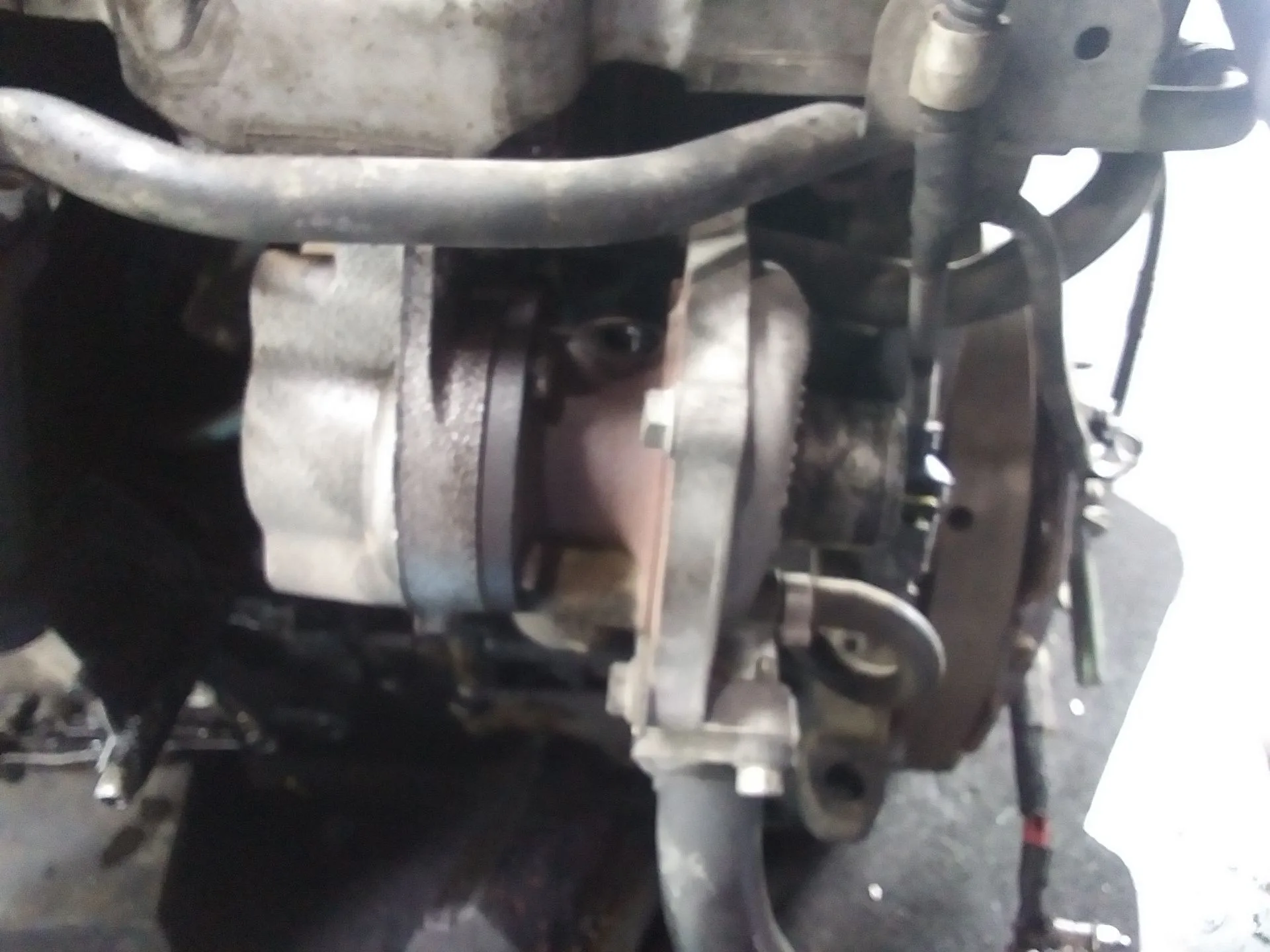 Turbocompresor para Fiat Fiorino