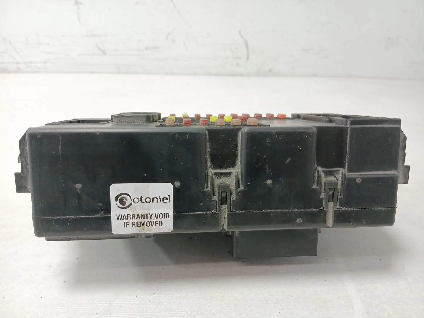 Caja Reles / Fusibles para Peugeot Boxer Caja Cerrada (Bat. 3450) (333)