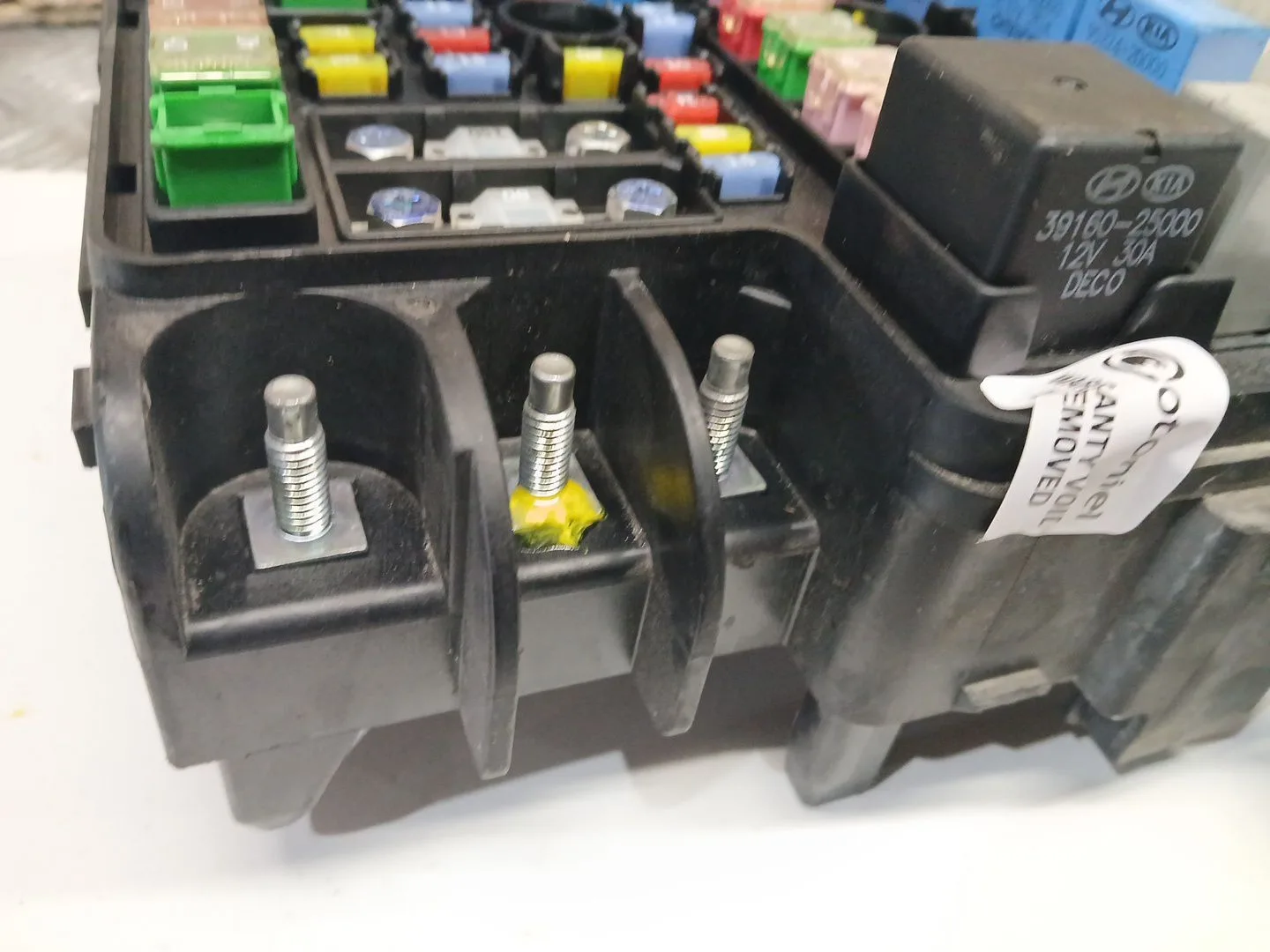 Centralita Bsm para Kia Cee'd Hatchback (Ed)