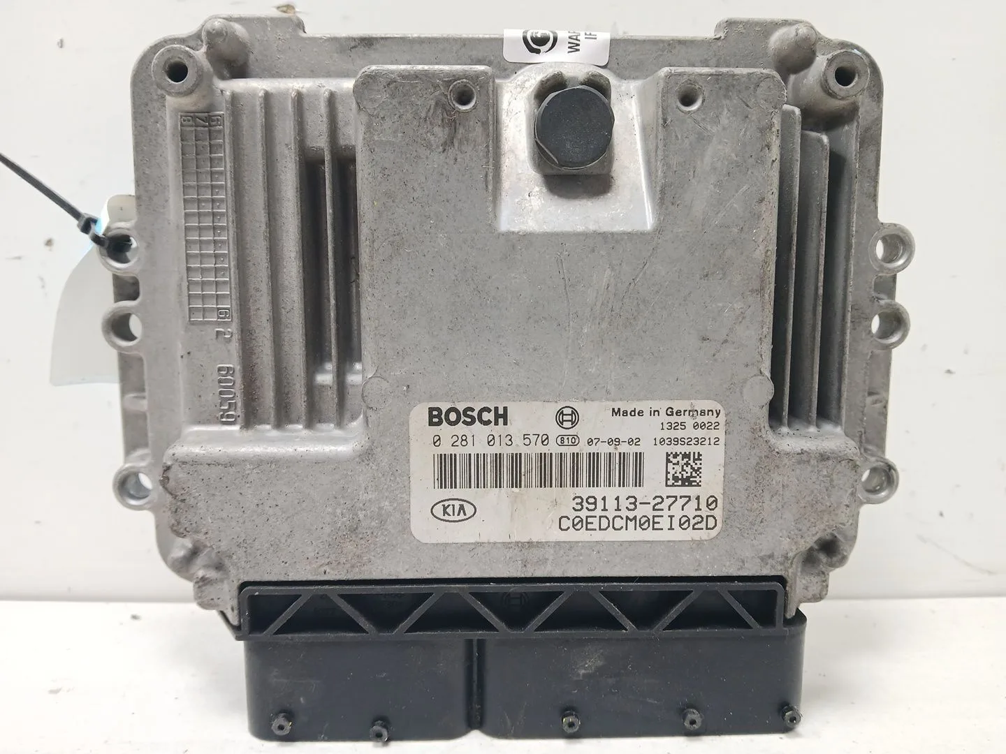 Centralita Motor Uce para Kia Cee'd Hatchback (Ed)