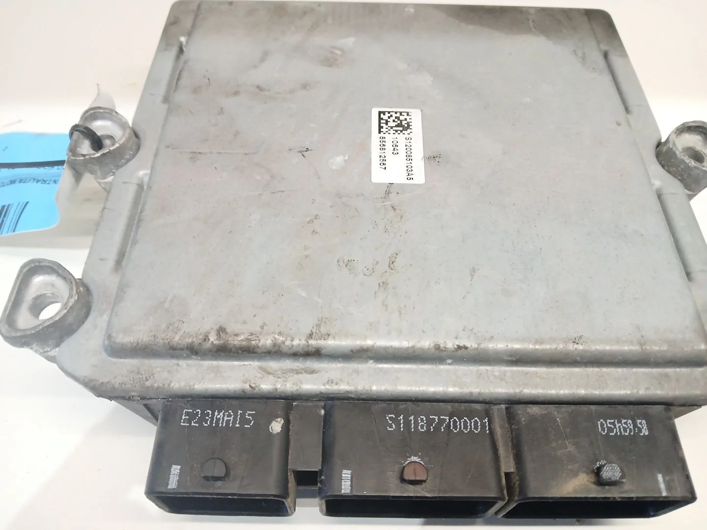 Centralita Motor Uce para Ford Focus Ii (Da_, Hcp, Dp)