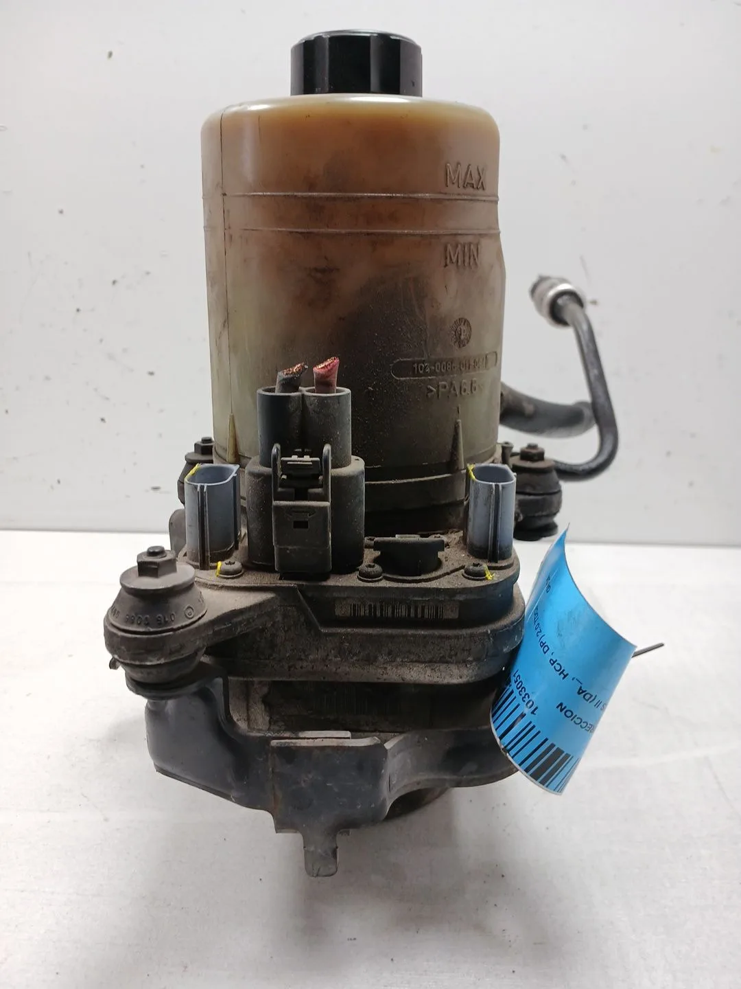 Bomba Direccion para Ford Focus Ii (Da_, Hcp, Dp)