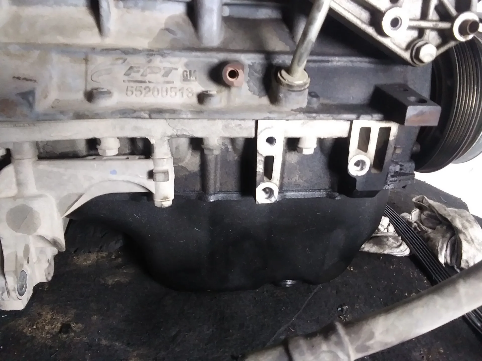 Carter para Fiat Fiorino