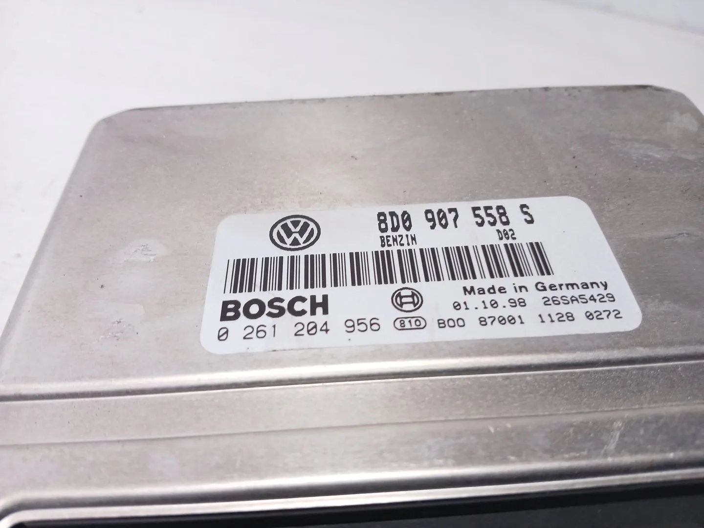 Centralita Motor Uce para Volkswagen Passat B5 (3B2)