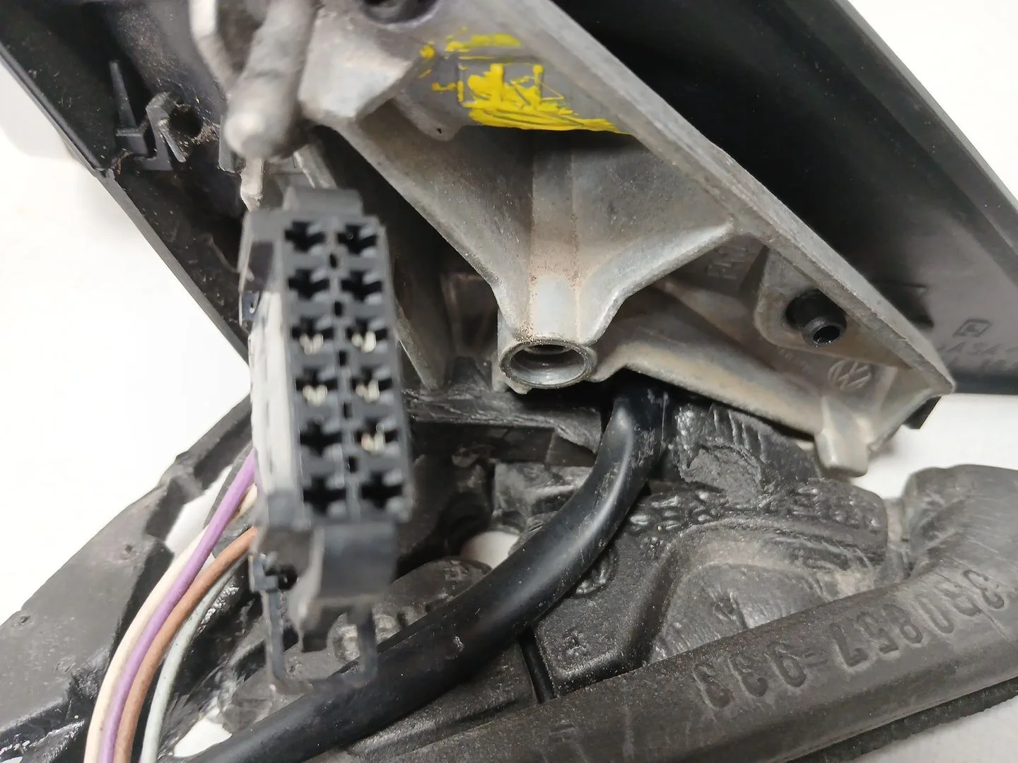 Retrovisor Izquierdo para Volkswagen Passat B5 (3B2)