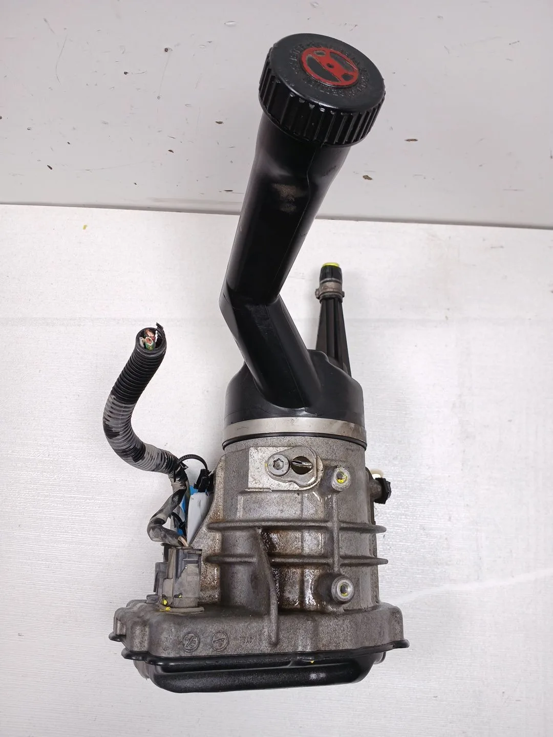 Bomba Direccion para Citroën C4 Grand Picasso
