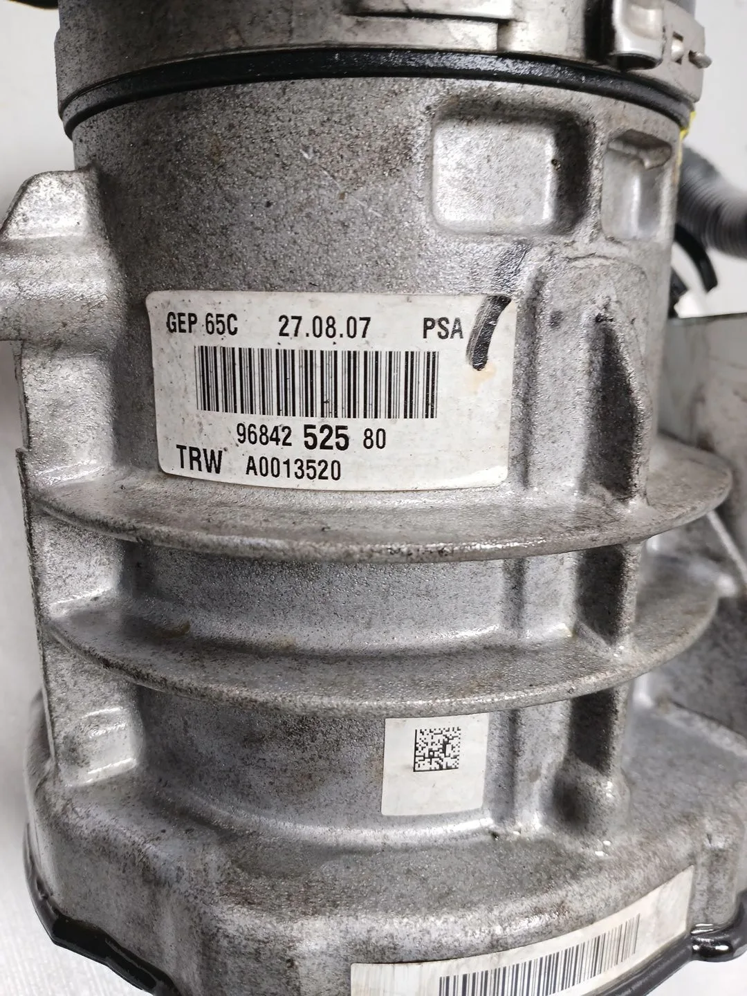 Bomba Direccion para Citroën C4 Grand Picasso