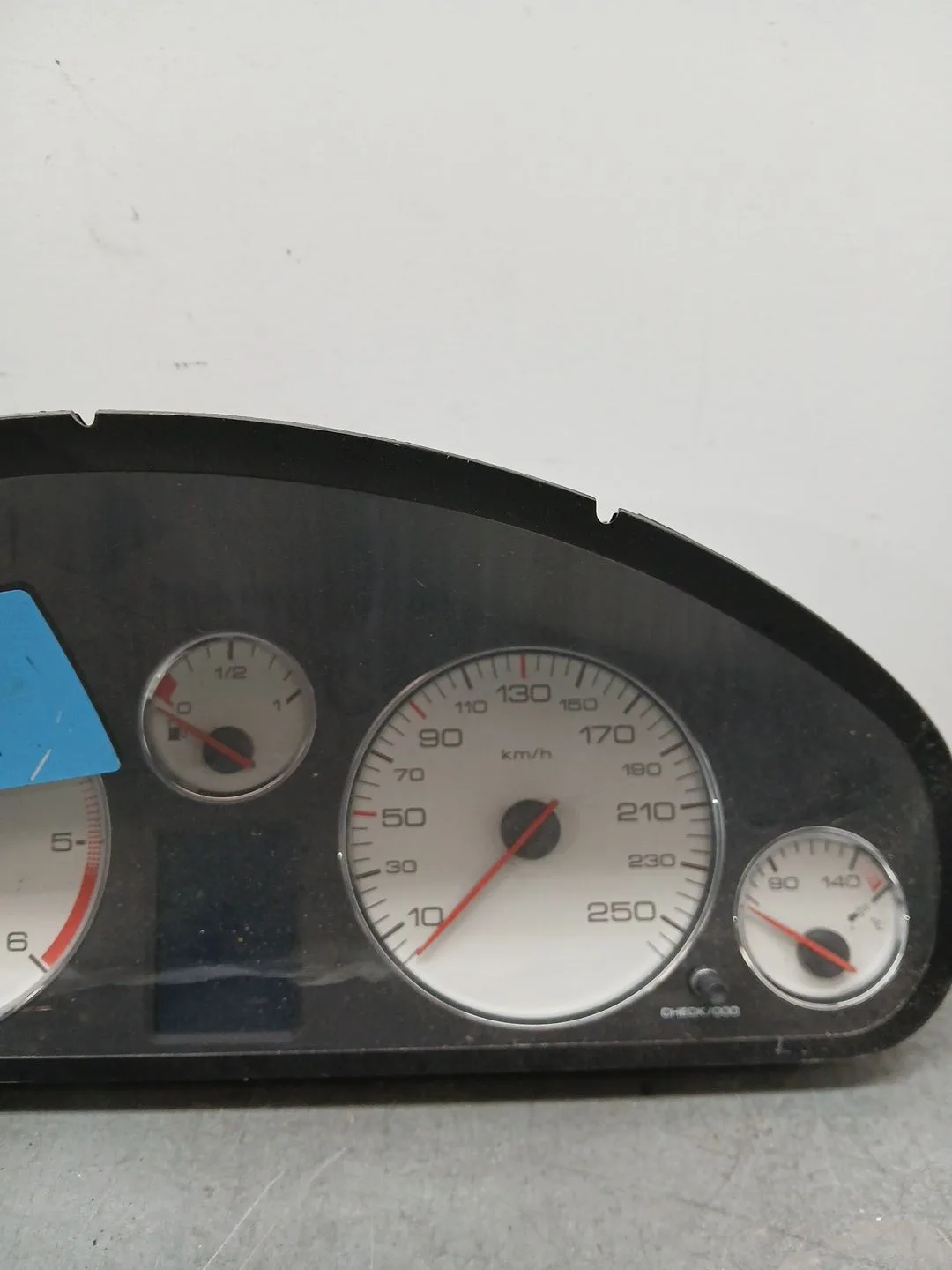 Cuadro Instrumentos para Peugeot 407 Sw