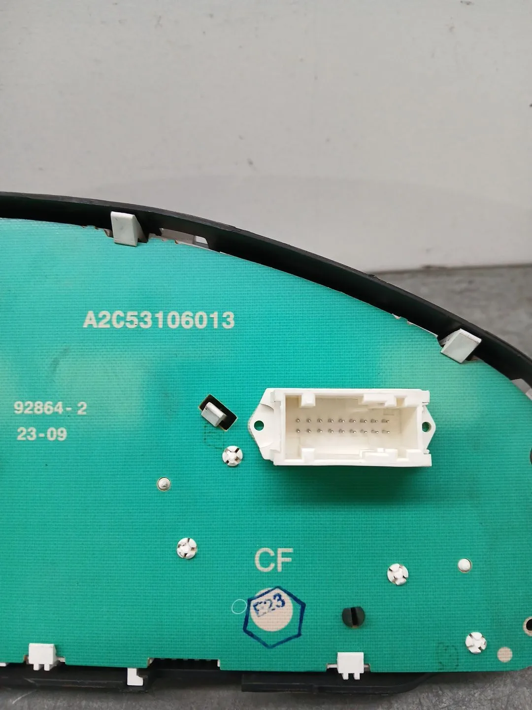 Cuadro Instrumentos para Peugeot 407 Sw