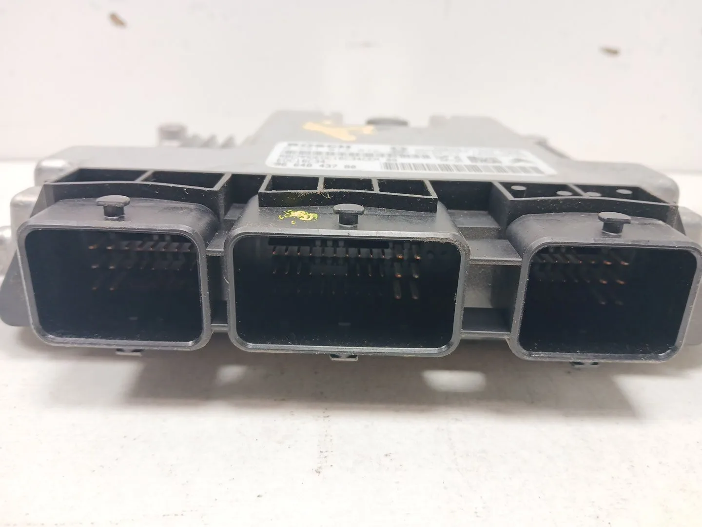 Centralita Motor Uce para Peugeot 407 Sw