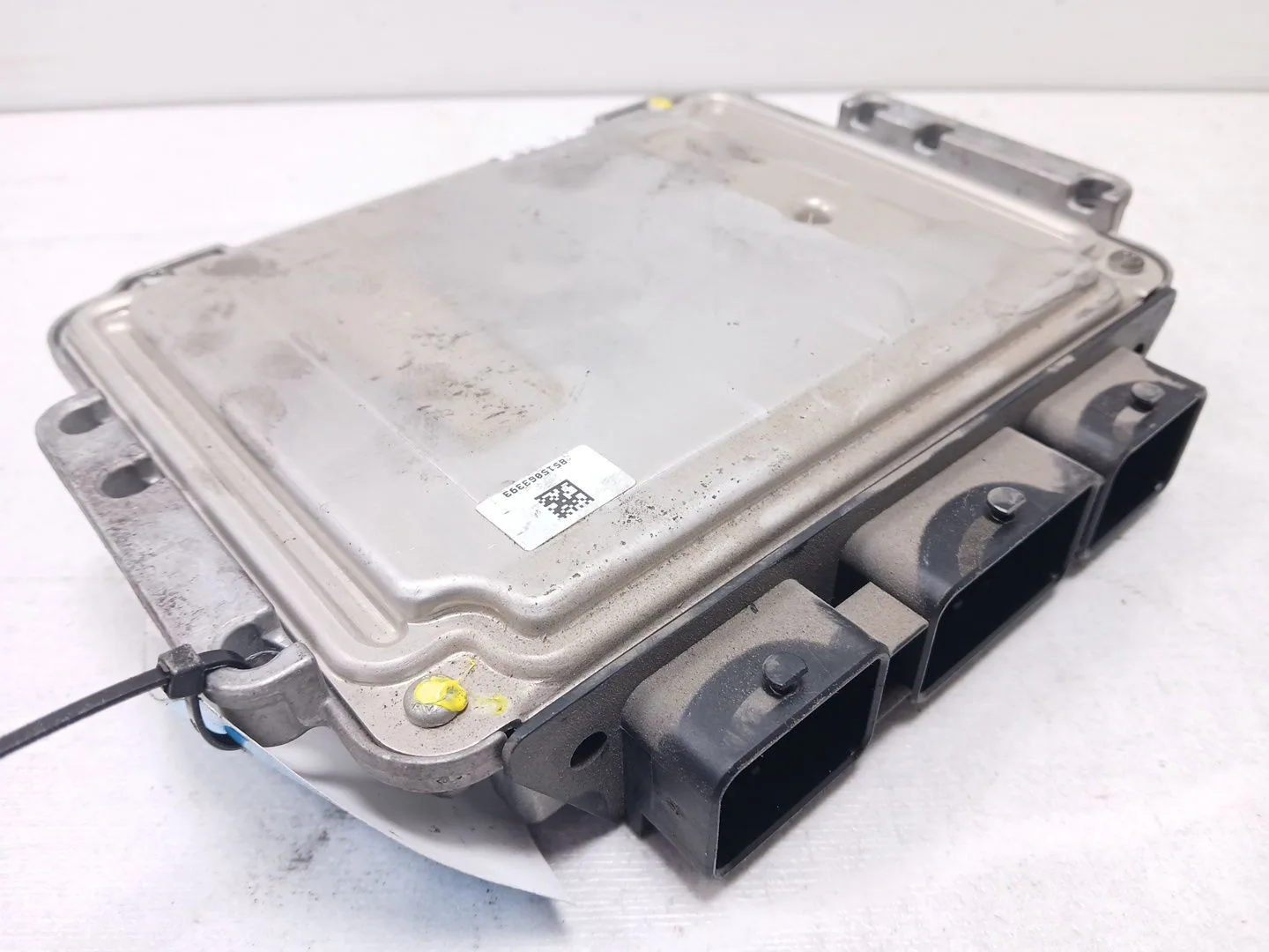 Centralita Motor Uce para Peugeot 407 Sw