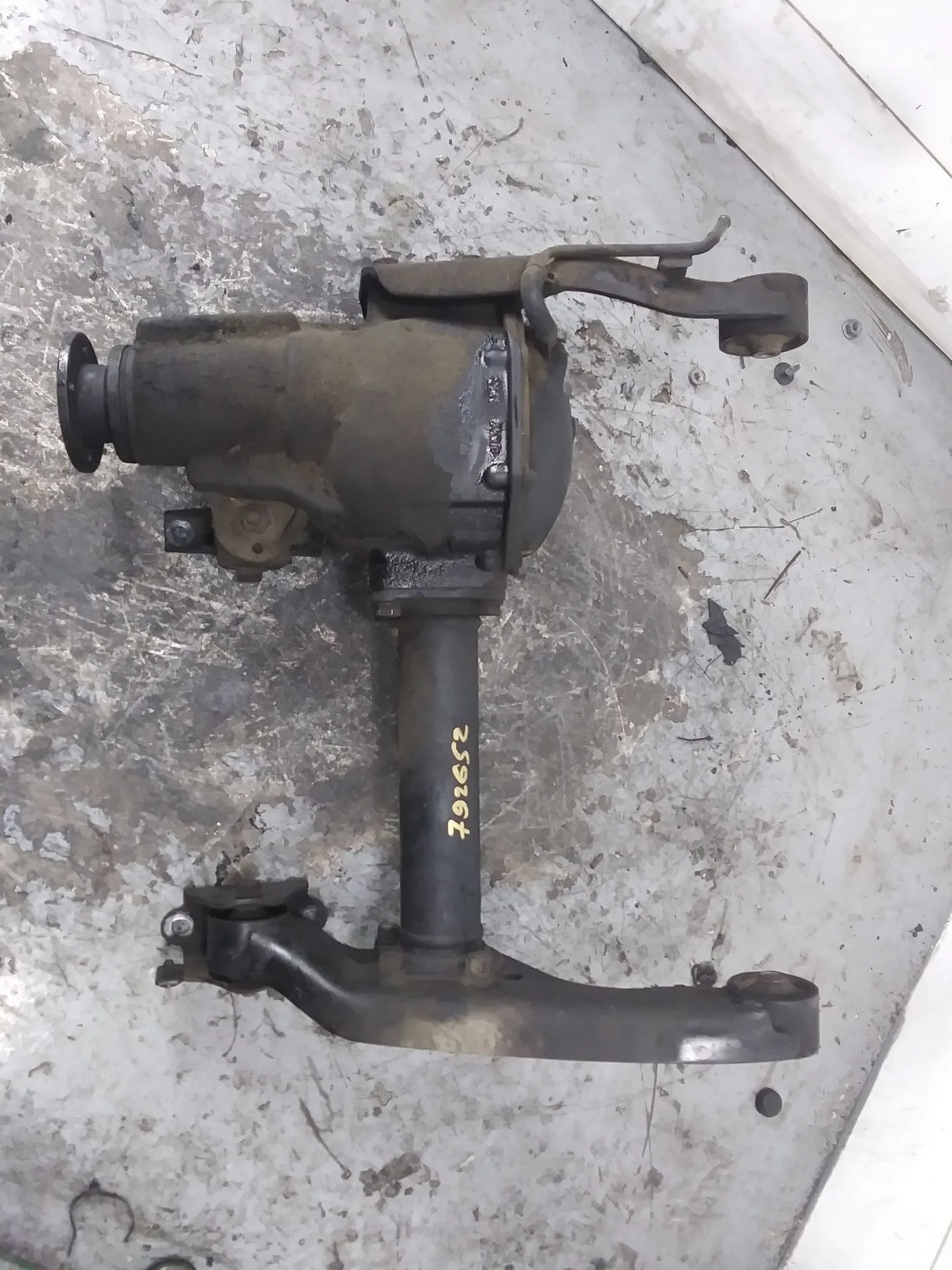 Diferencial Delantero para Hyundai Terracan (Hp)