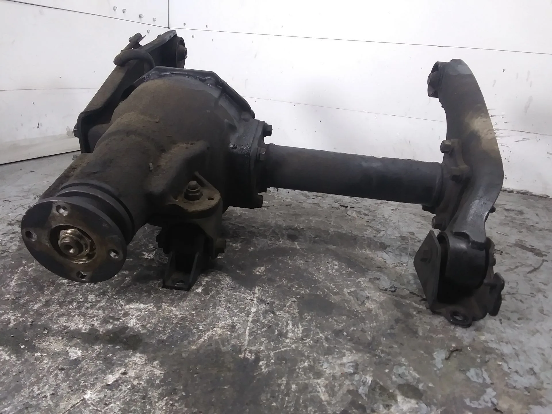 Diferencial Delantero para Hyundai Terracan (Hp)