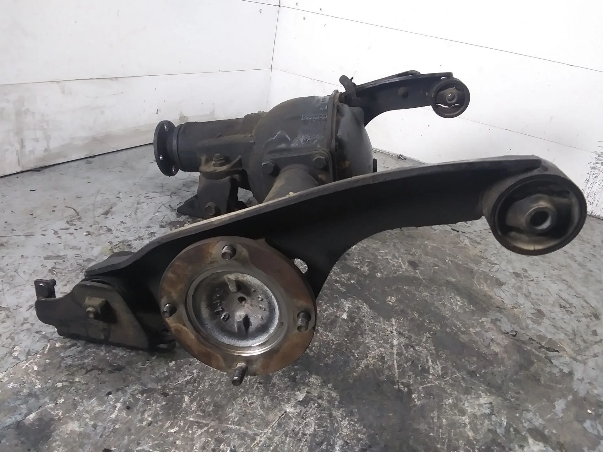 Diferencial Delantero para Hyundai Terracan (Hp)