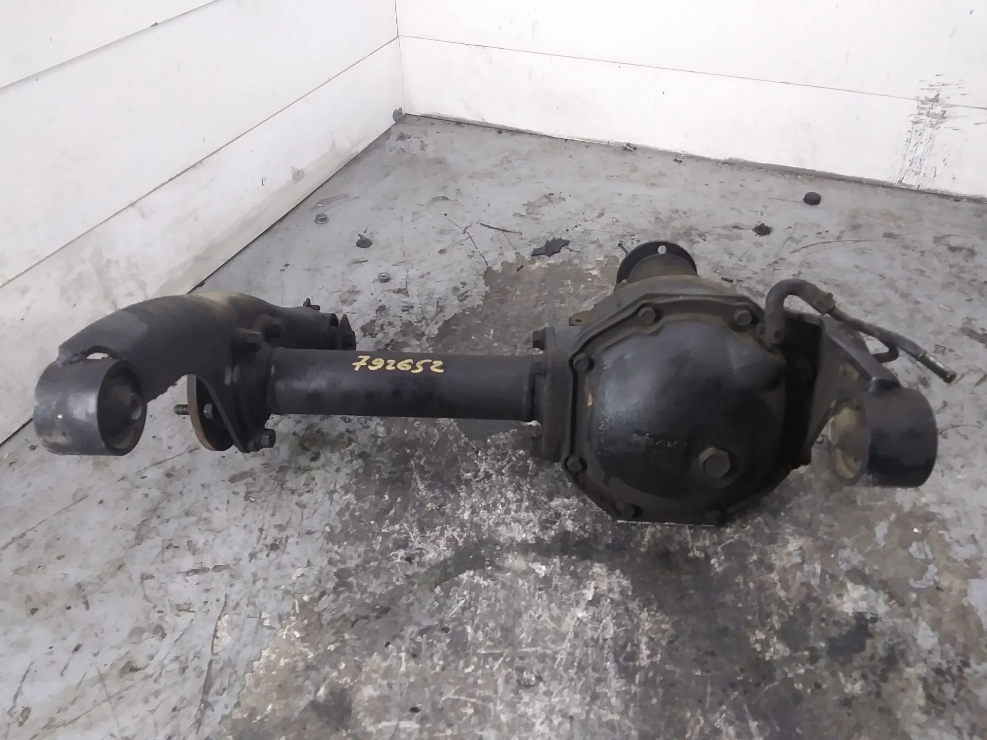 Diferencial Delantero para Hyundai Terracan (Hp)