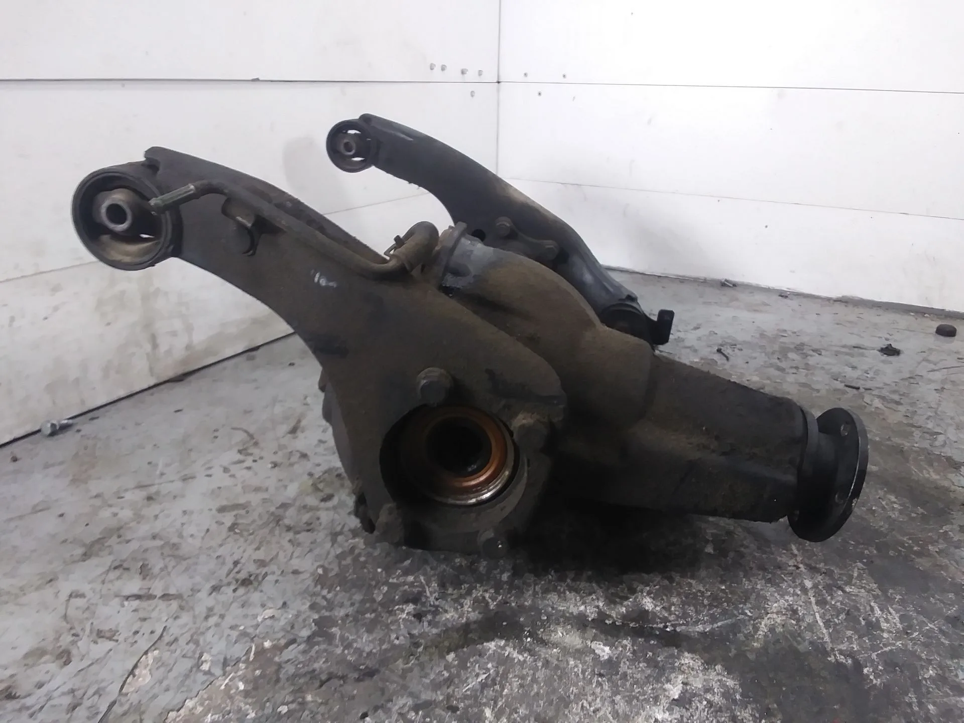 Diferencial Delantero para Hyundai Terracan (Hp)
