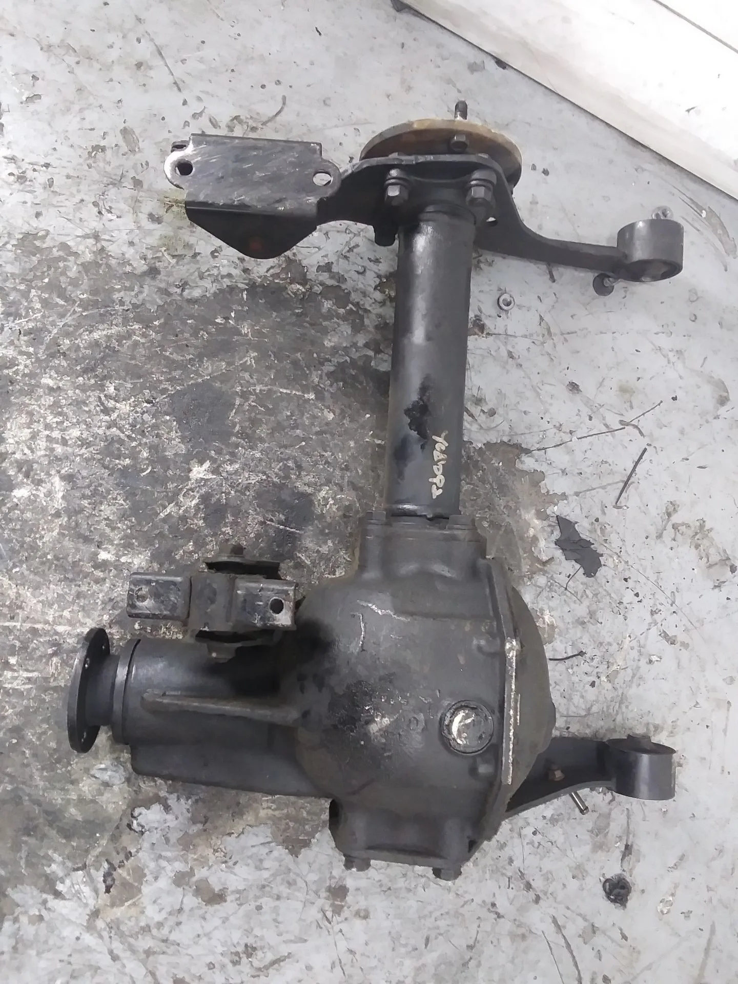 Diferencial Delantero para Hyundai Terracan (Hp)