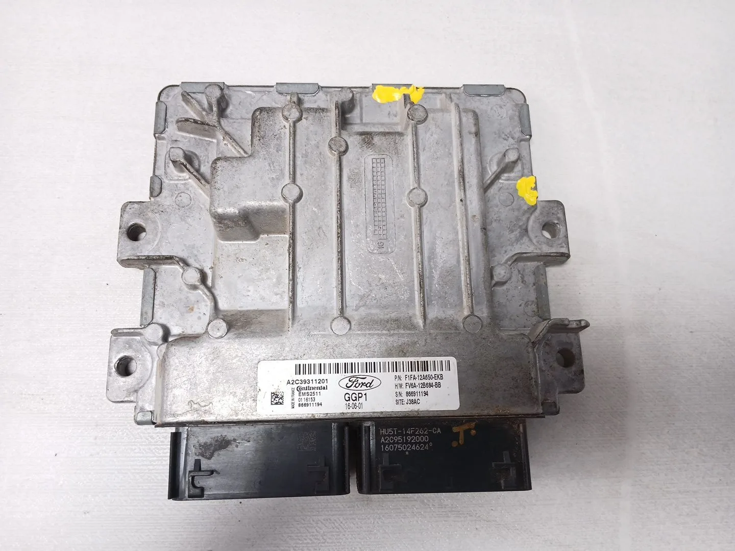 Centralita Motor Uce para Ford Focus Lim.