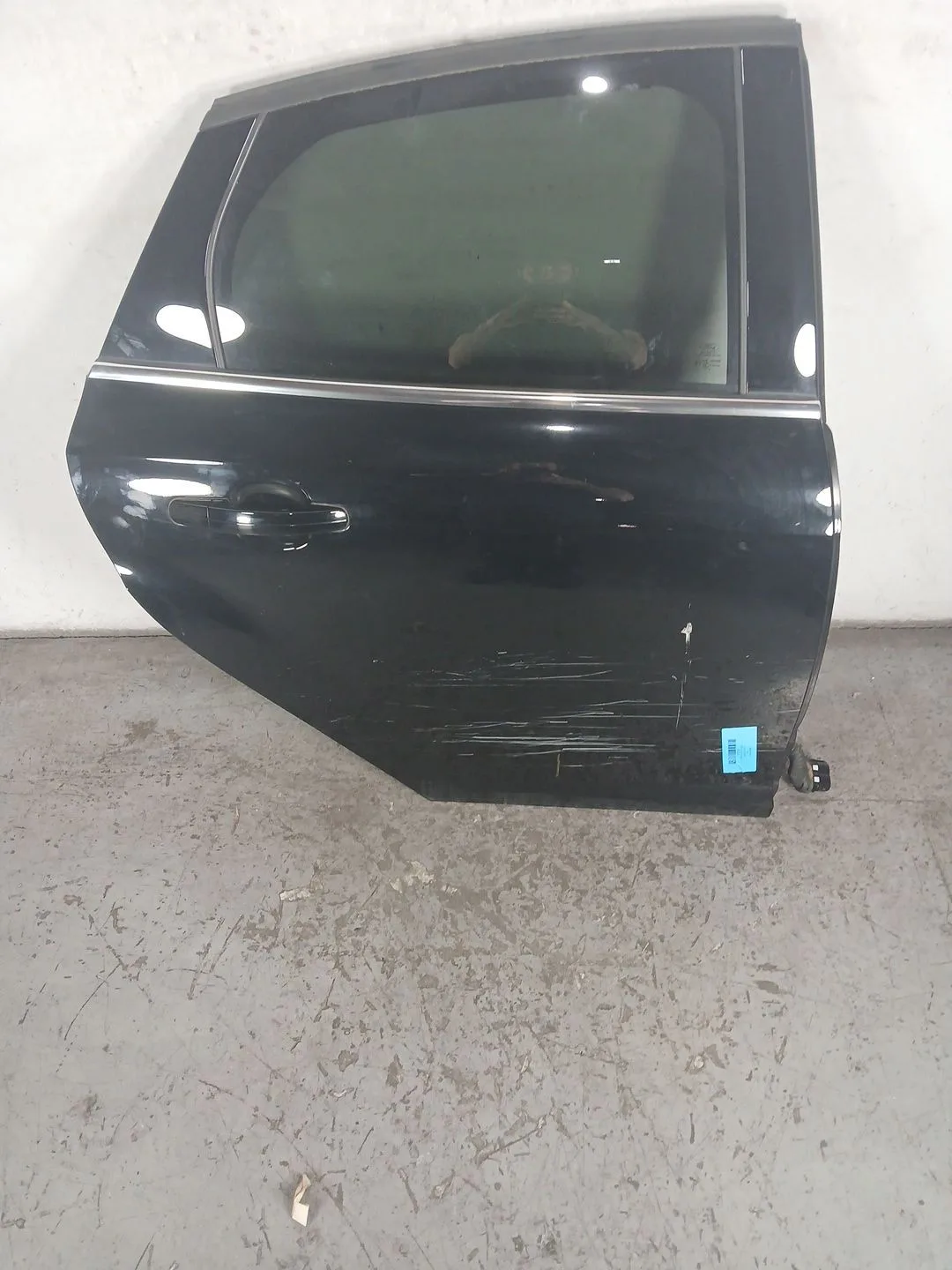 Puerta Trasera Derecha para Ford Focus Lim.