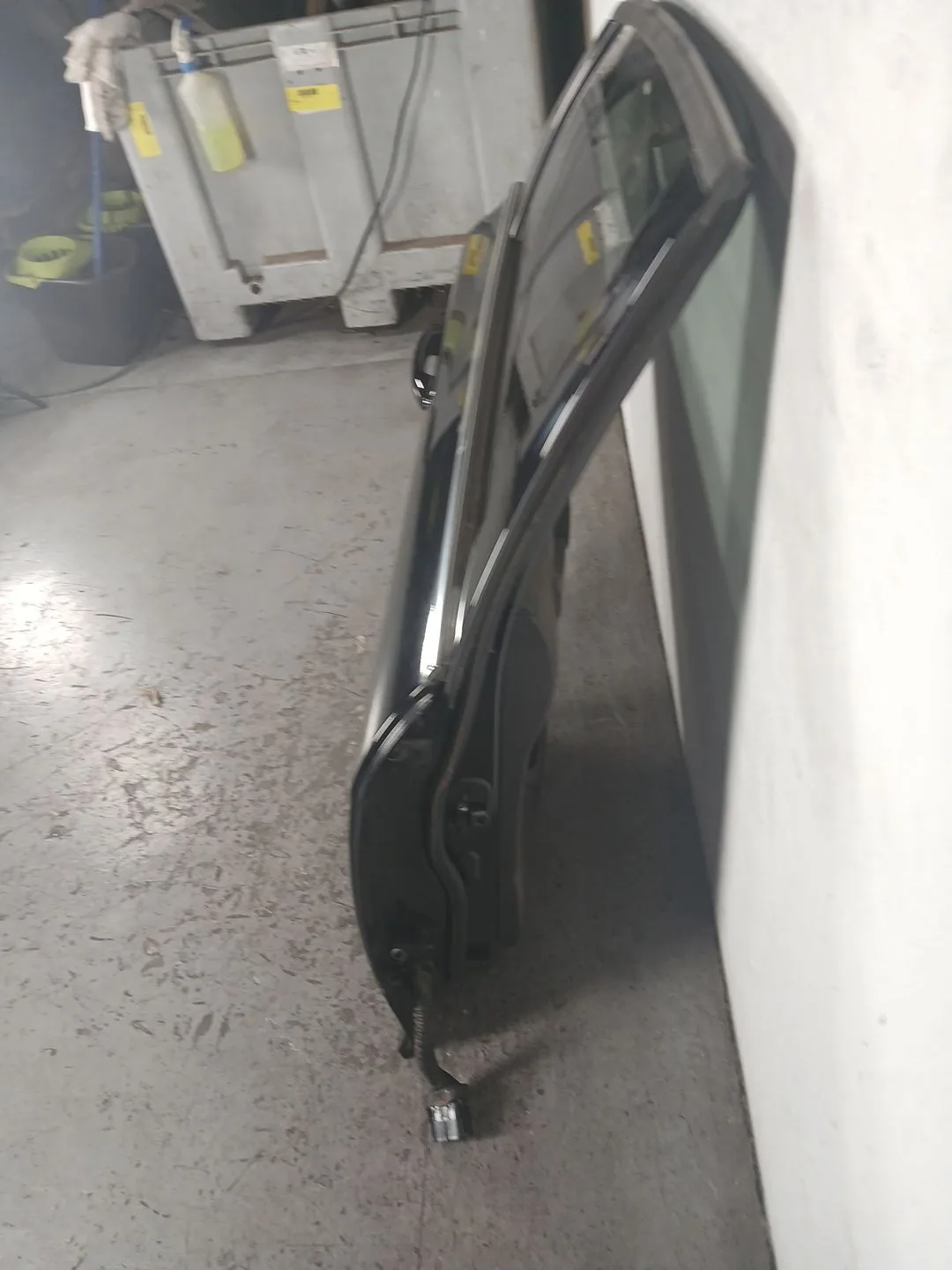 Puerta Trasera Derecha para Ford Focus Lim.