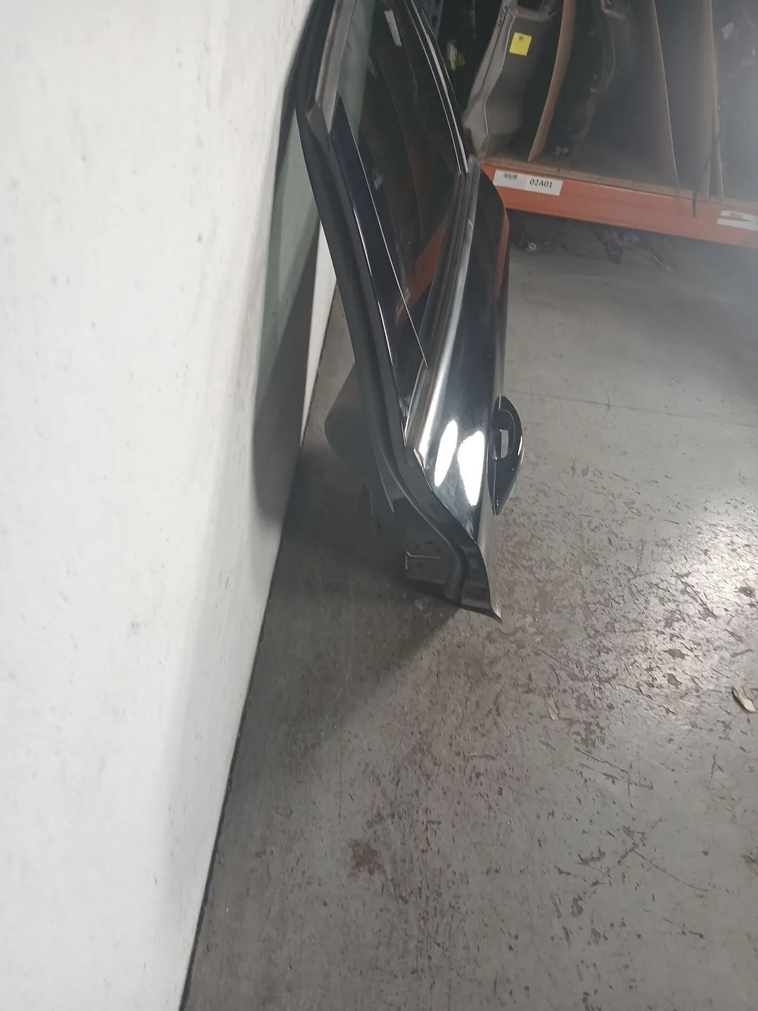 Puerta Trasera Derecha para Ford Focus Lim.