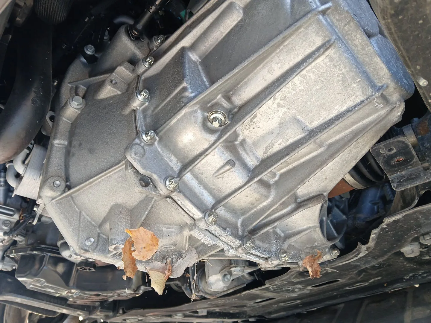 Despiece Caja Cambios para Renault Megane Iv Sport Tourer (K9A/M/N_)