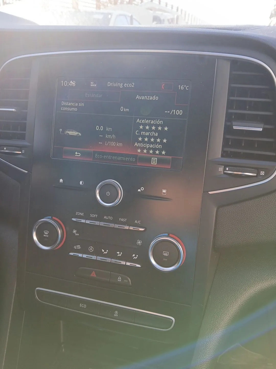 Sistema Audio / Radio Cd para Renault Megane Iv Sport Tourer (K9A/M/N_)