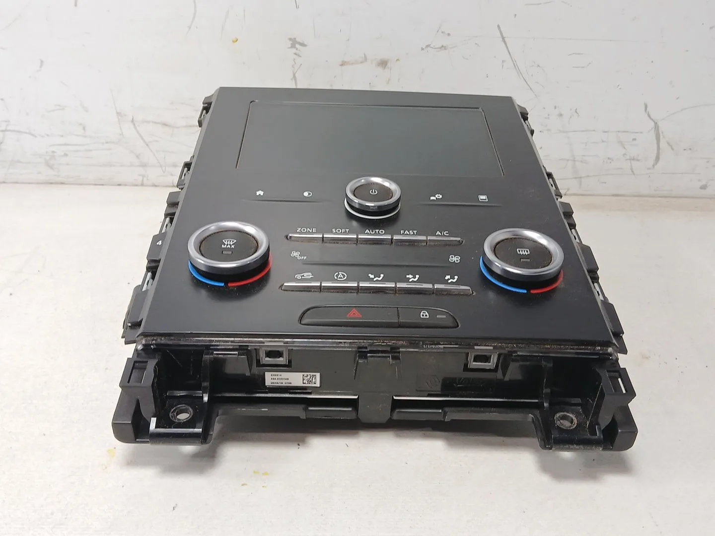Sistema Audio / Radio Cd para Renault Megane Iv Sport Tourer (K9A/M/N_)