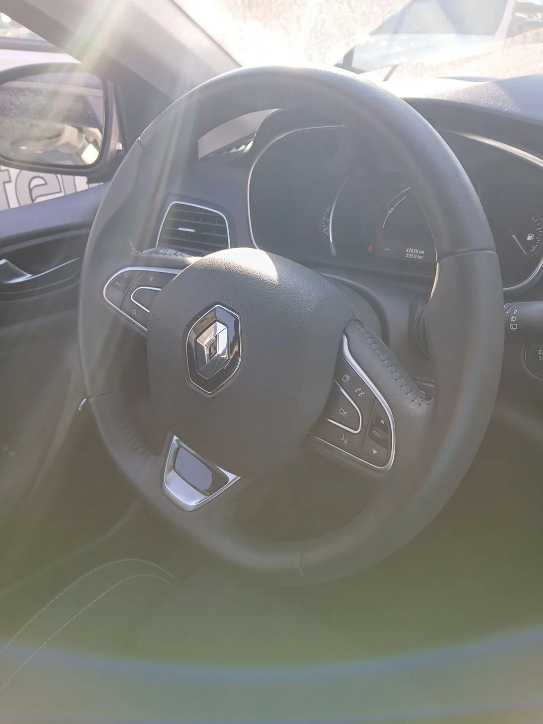 Volante para Renault Megane Iv Sport Tourer (K9A/M/N_)
