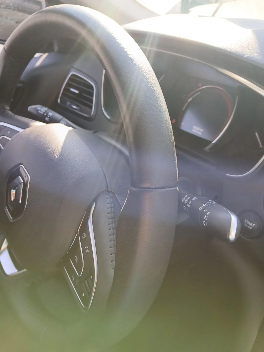 Volante para Renault Megane Iv Sport Tourer (K9A/M/N_)